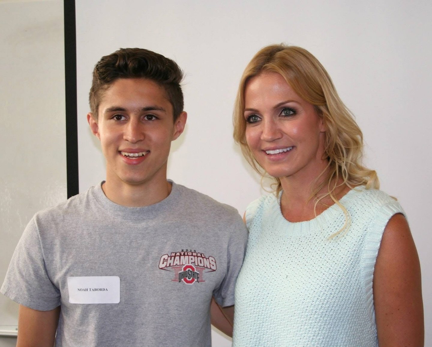 #FlashbackFriday photo dump featuring some of the incredible guests who&rsquo;ve joined us at SBC over the years &mdash; from ESPN anchors to local broadcasters.
You never know who you&rsquo;ll meet this summer 👀🎙️

Register now at the link in our 