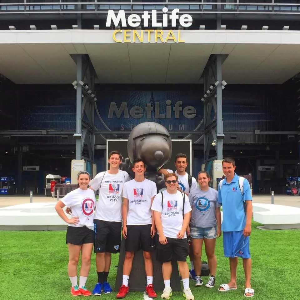 We heard 2016 is back?

Tag a friend you met at camp in 2k16&hellip;