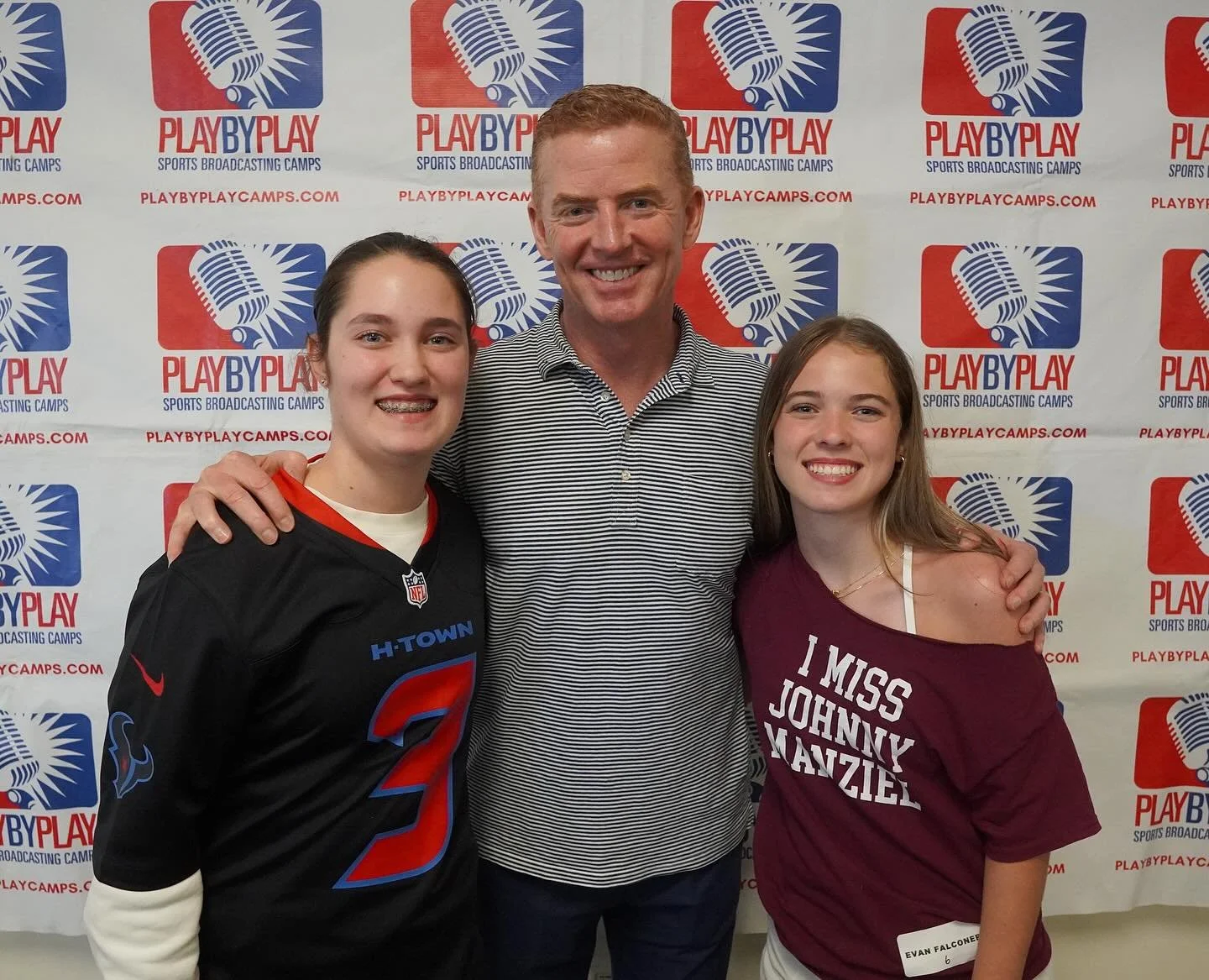 Last year&rsquo;s Dallas guests were top tier 👌
Who do you want to see at camp this summer?