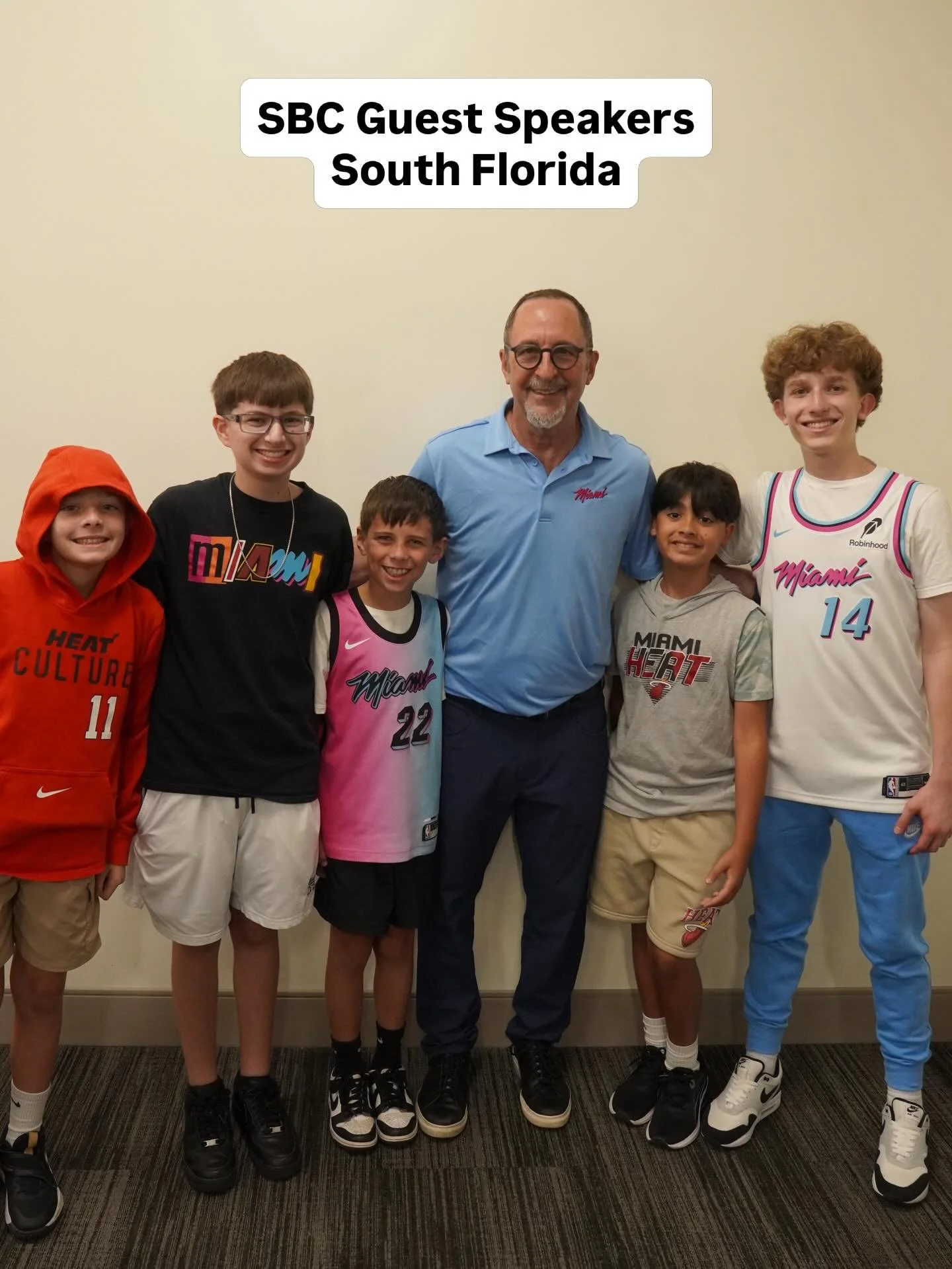 Some of the voices who&rsquo;ve stopped by SBC South Florida over the years 🎙️

From play-by-play legends to NFL reporters and players, campers get the chance to hear directly from people working in the sports world.

Swipe to see a few of the guest