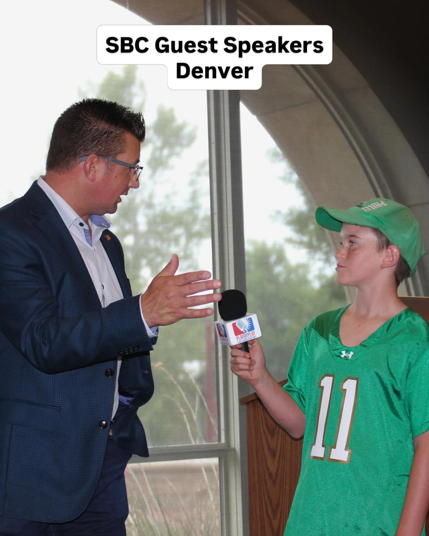 Denver always delivers ⛰️🎙️
Swipe ⬅️ to see some of the guest speakers we&rsquo;ve had over the years!