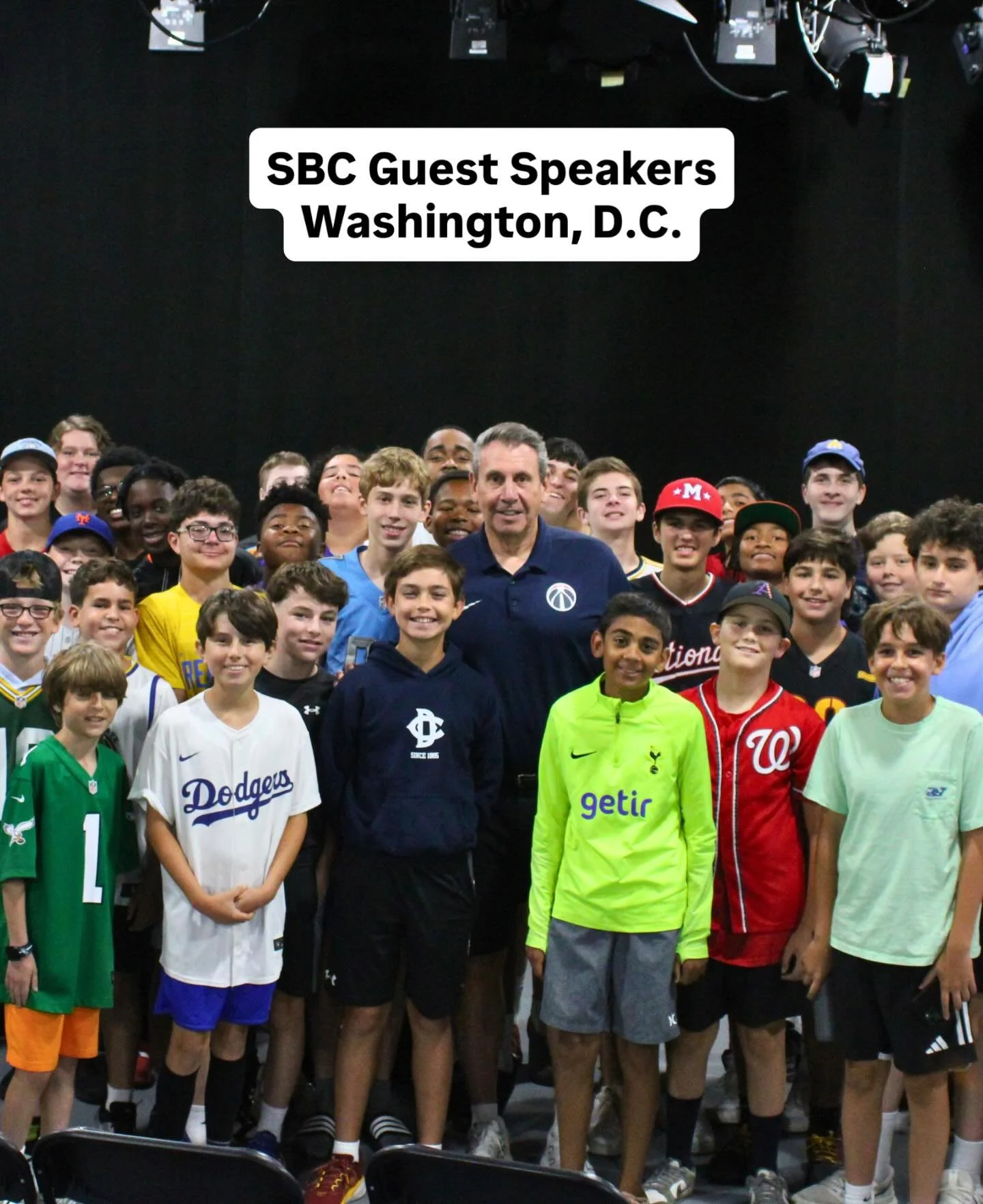 Take a look at some of the talent that&rsquo;s been a part of our D.C. camp since 2022 🎥🔥
Who should we bring in this summer?