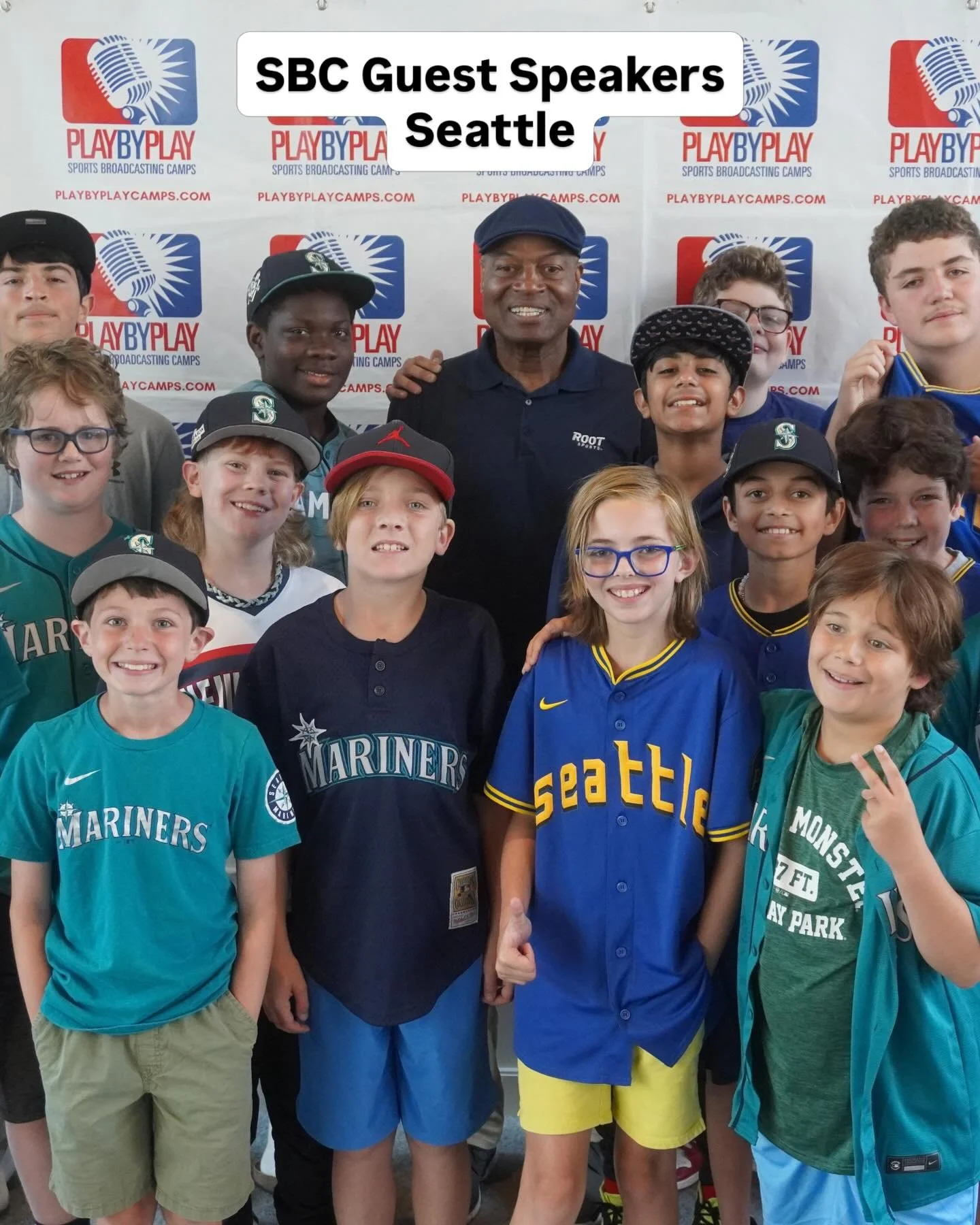 Seattle has brought the energy every summer 👀
Take a look at some of the voices who&rsquo;ve been part of it&hellip;