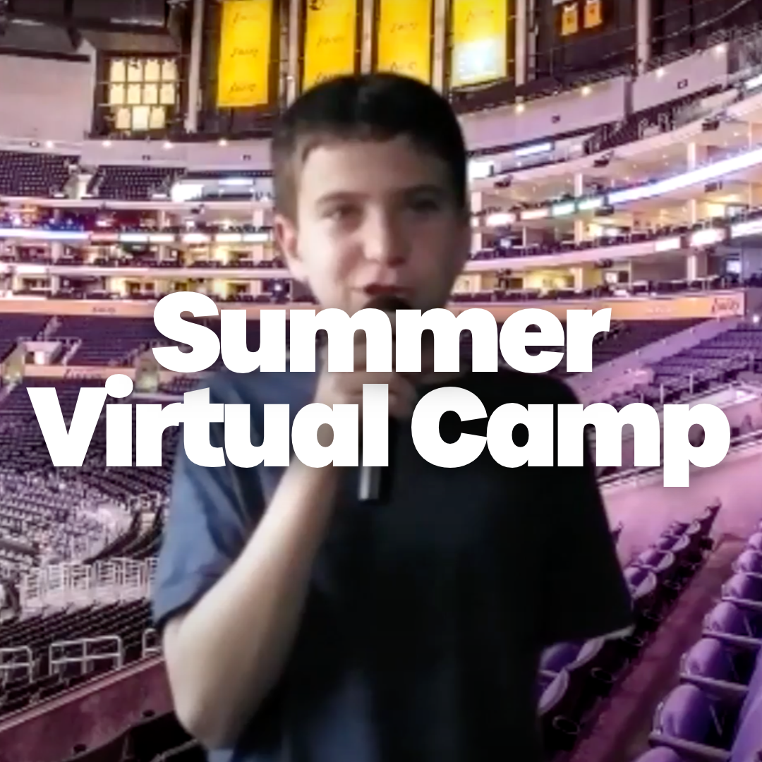 Virtual Summer Camp - One Camper (2027)