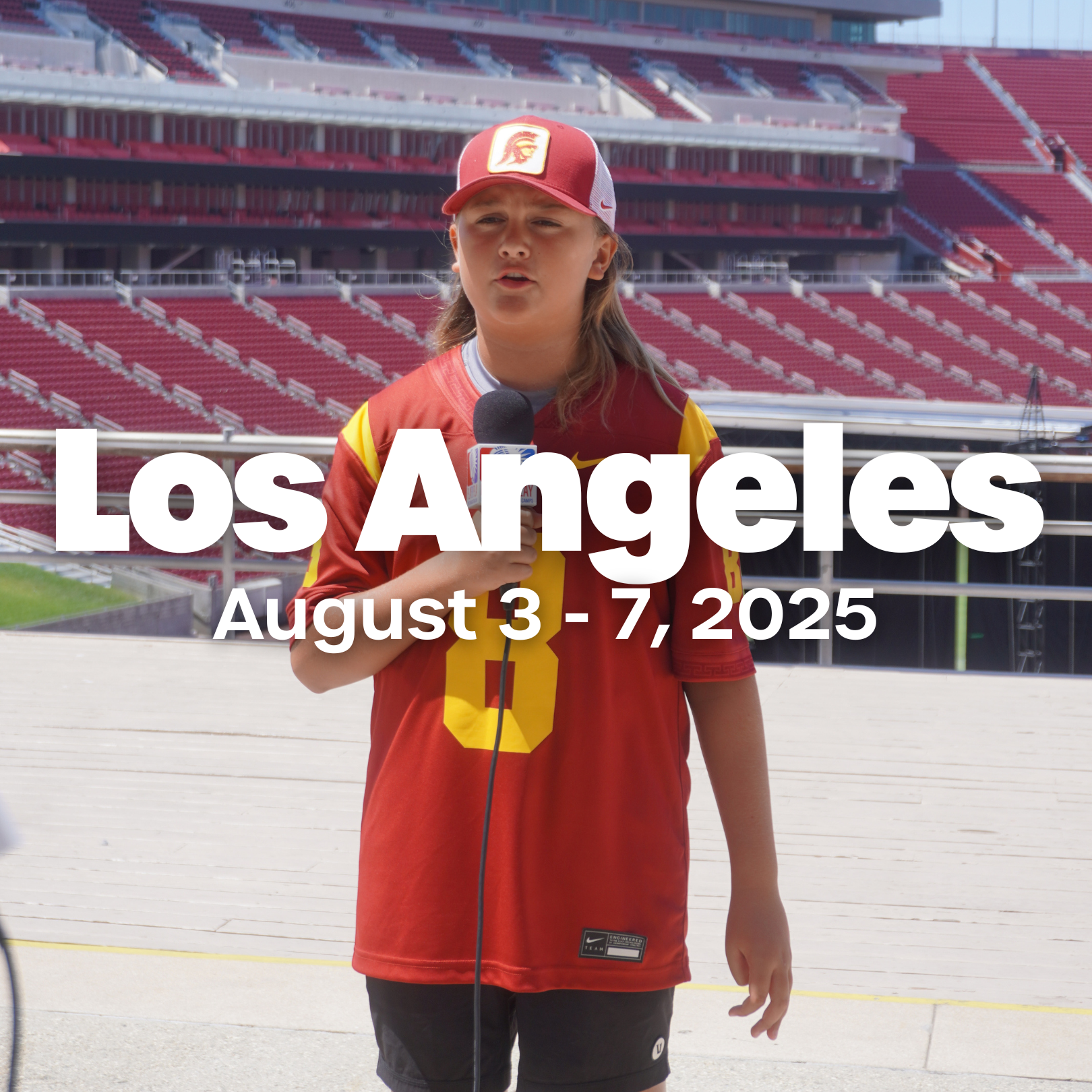 Sports Broadcasting Camp Los Angeles 2026