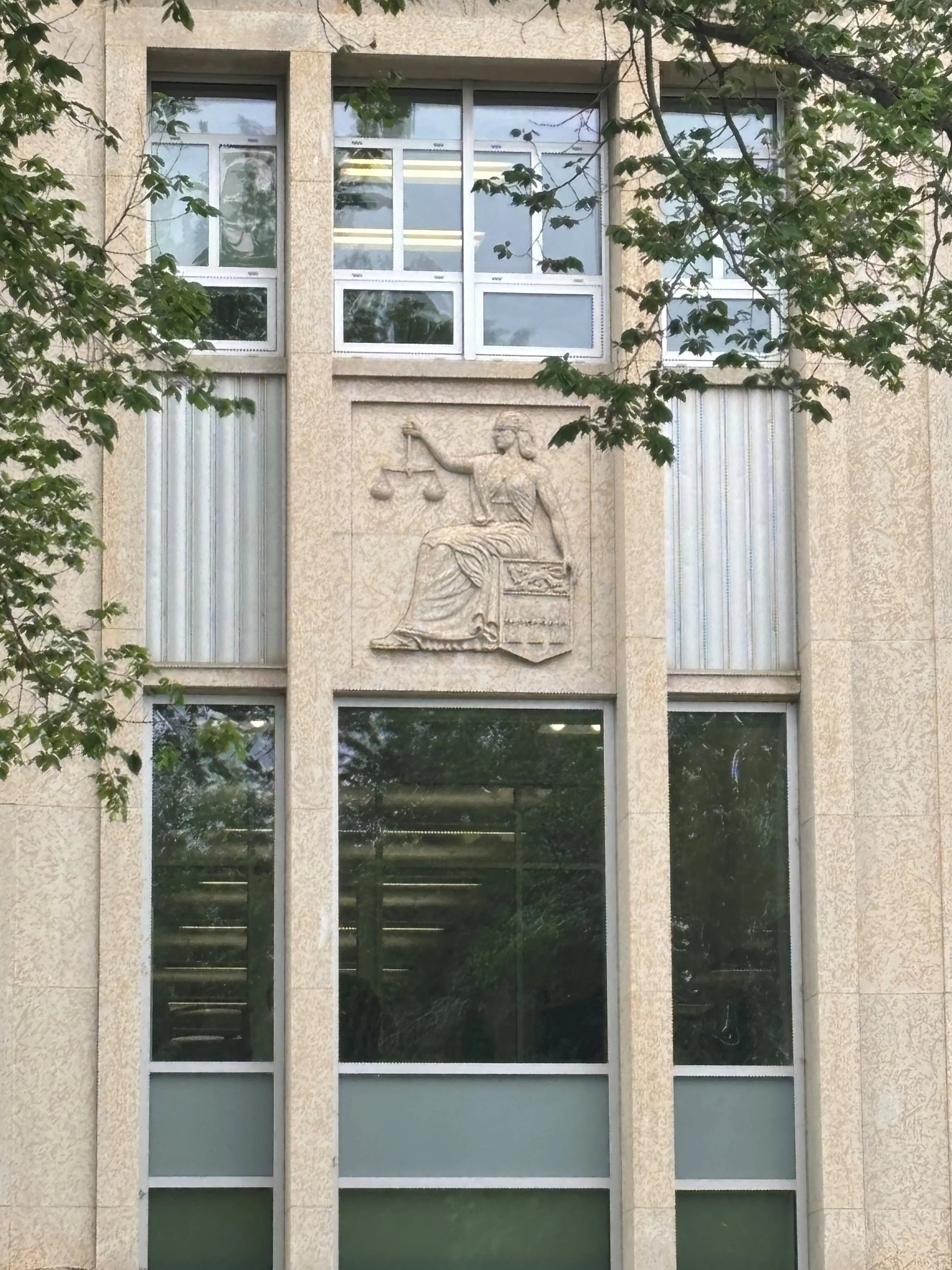 Lady Justice from KB Court