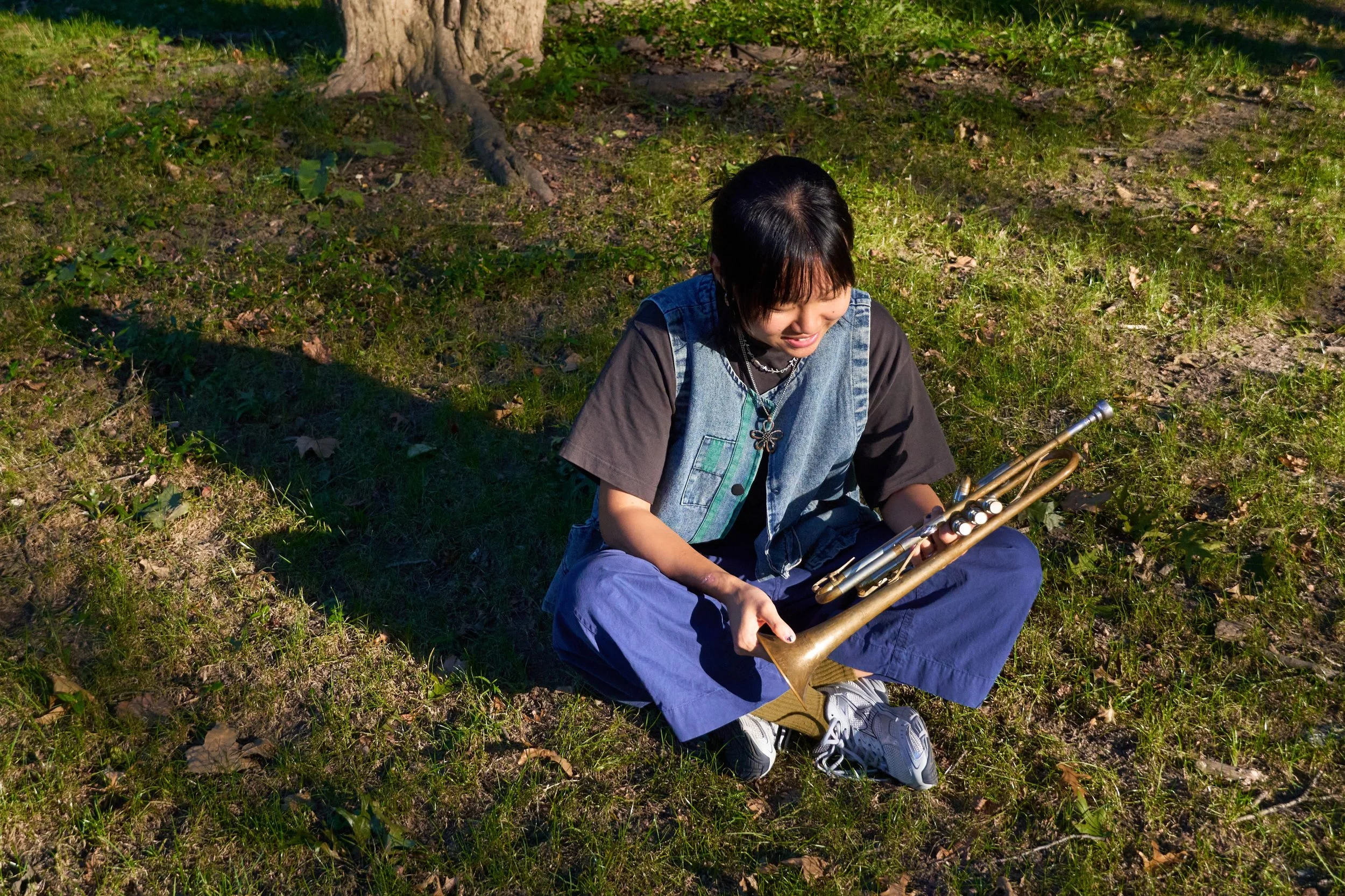 Skylar Tang Quartet, Close Up NYC