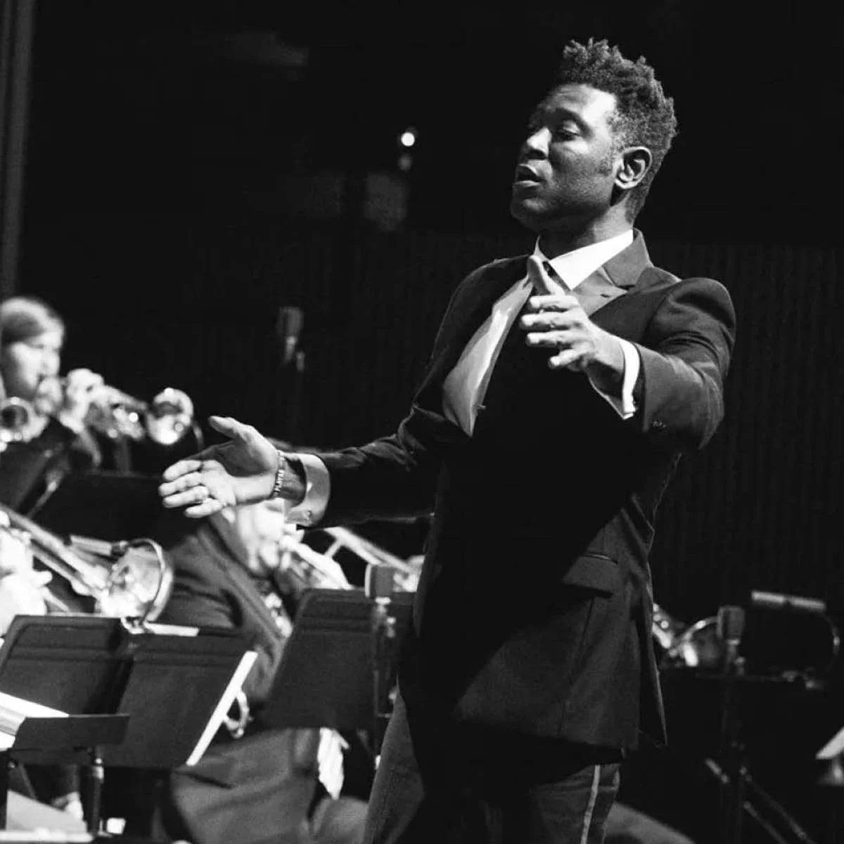 Marcus Shelby New Orchestra, SFJAZZ