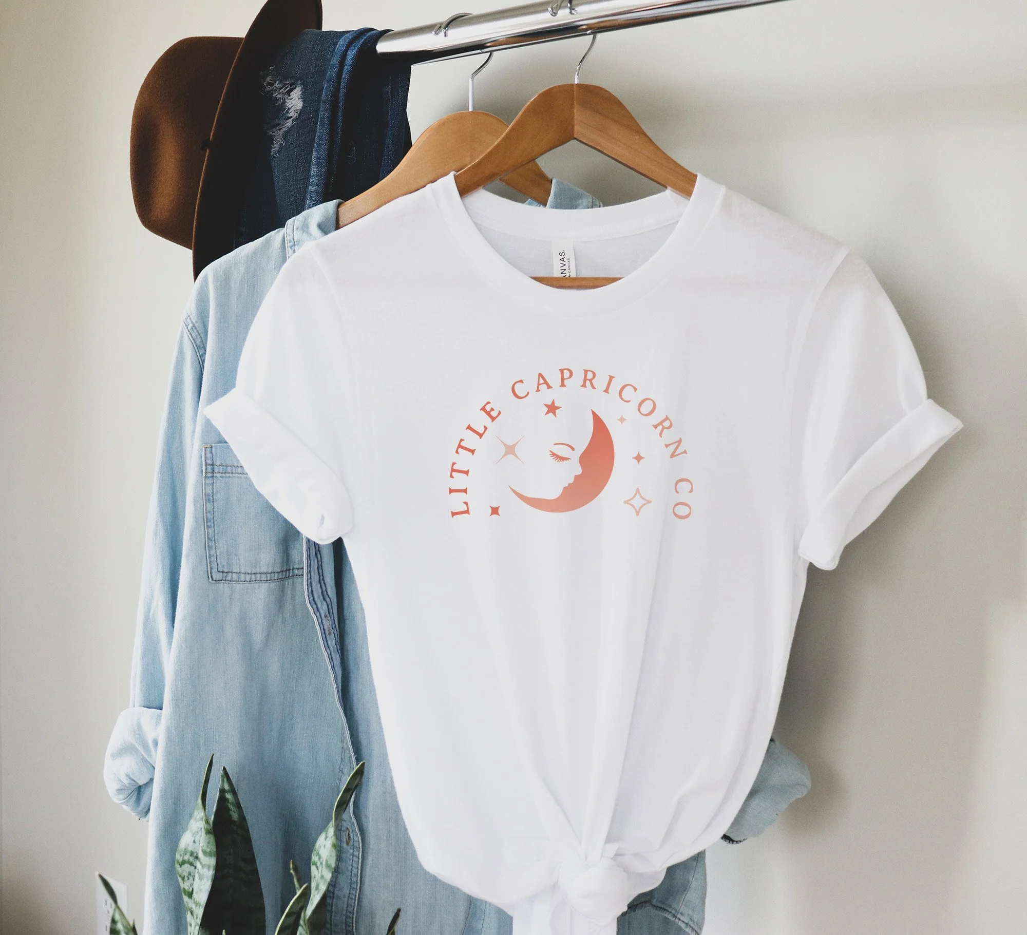 Little Capricorn Co Tshirts Mockup.jpg