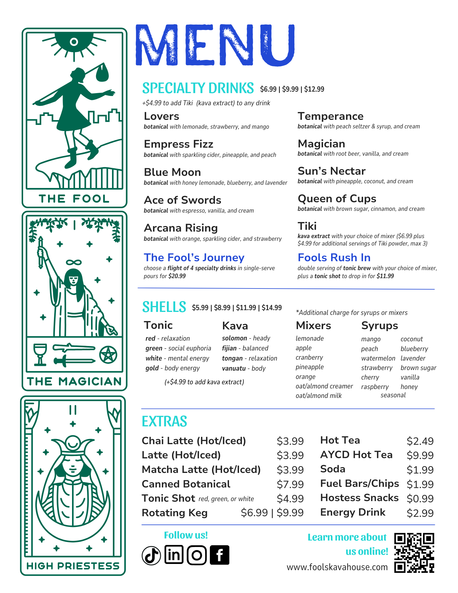 Fool's Kava House