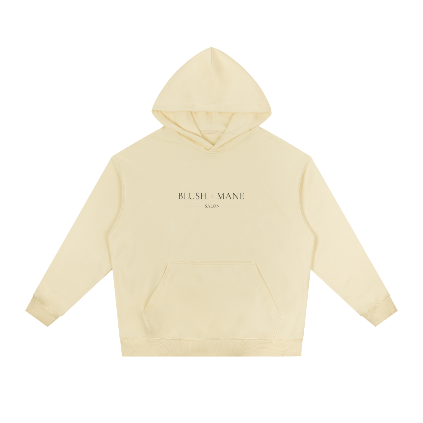 Essential B+M Hoodie