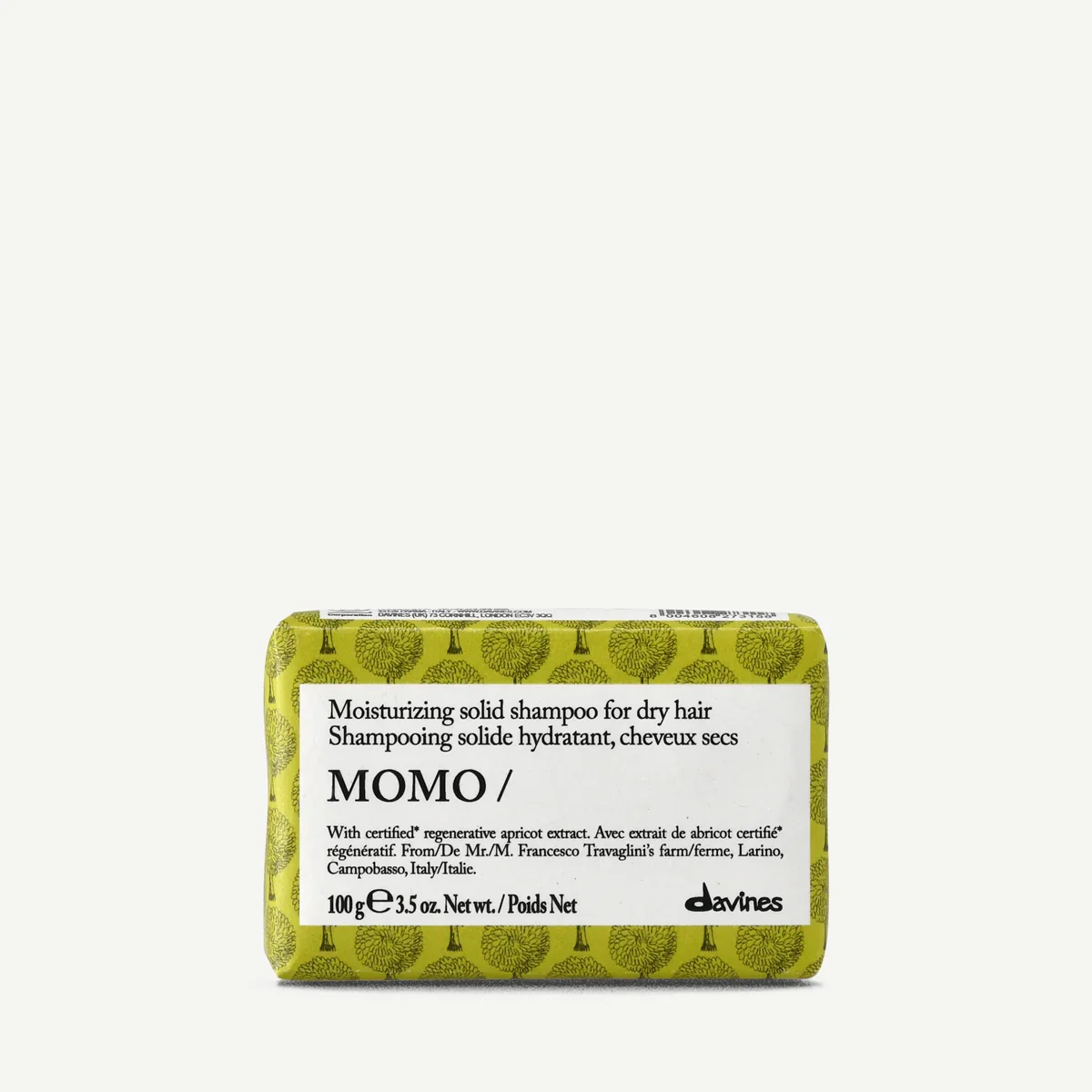 MOMO Solid Shampoo Bar
