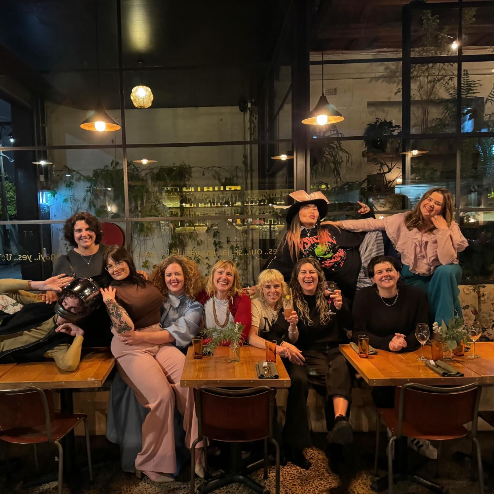 You absolutely can sit with us 👯&zwj;♀️

Ours is a group that prides inclusivity over all. This is just a snippet of our team. 

Being a Celebrant has bought so much joy to my life - being able to combine a passion with a joy while celebrating love 