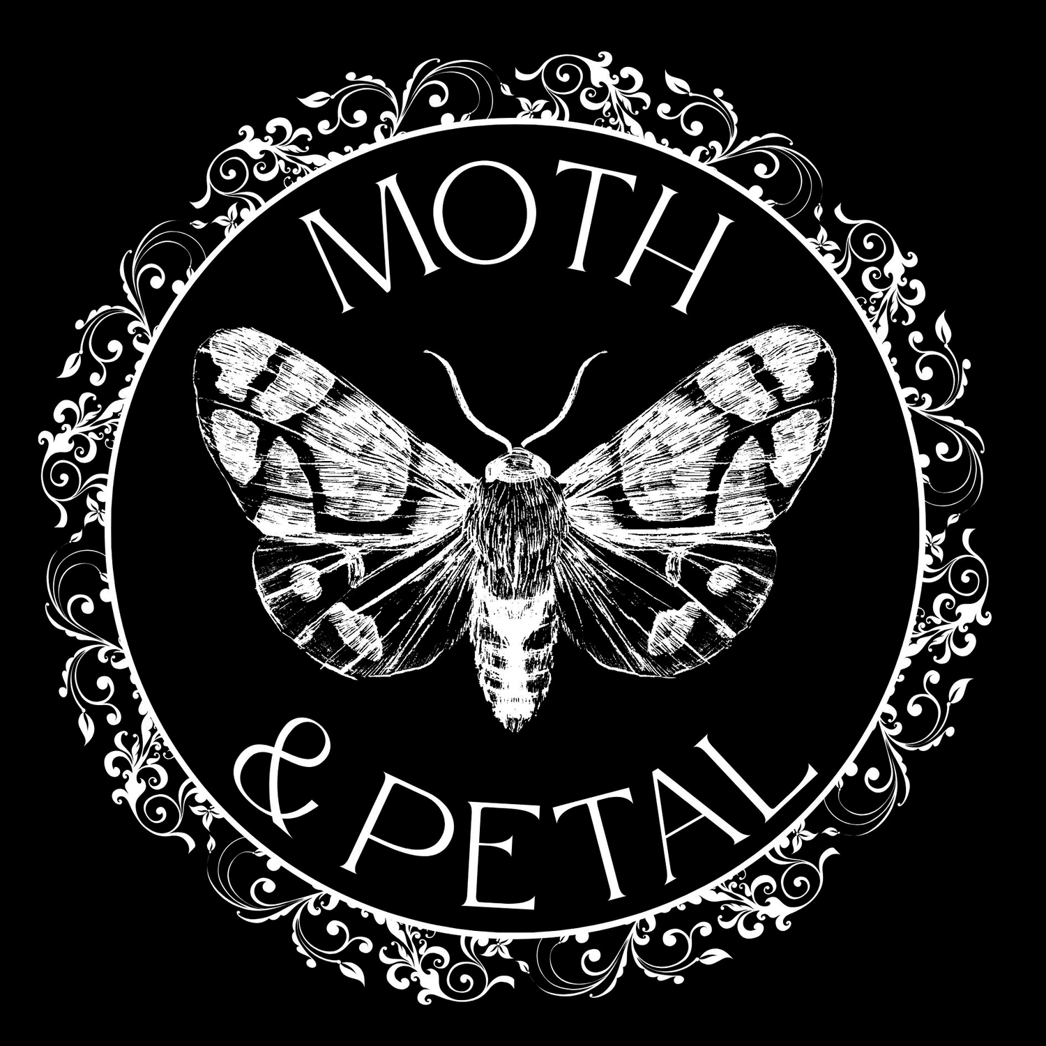 Moth and Petal