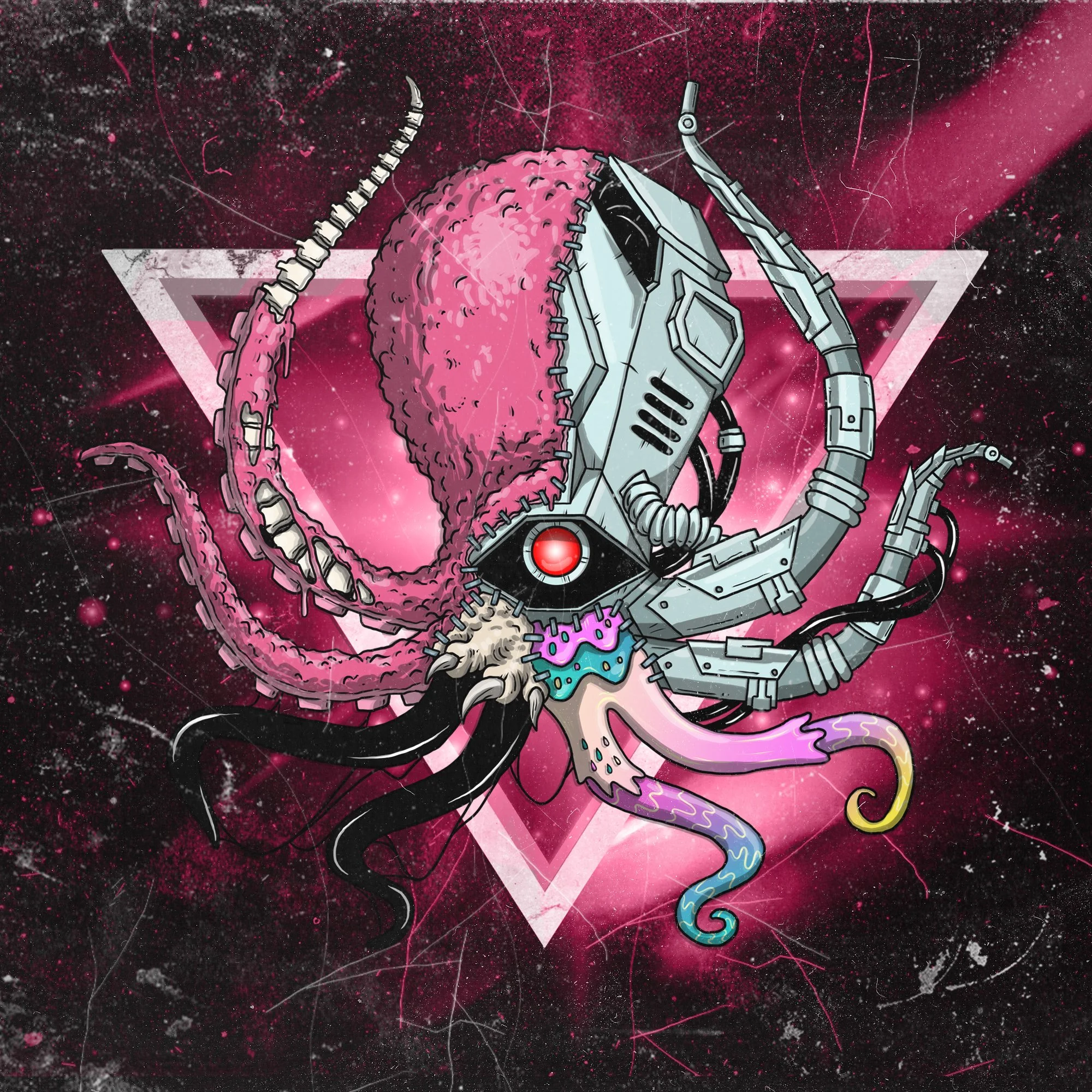 Wraz - Akuma (Konka Remix)