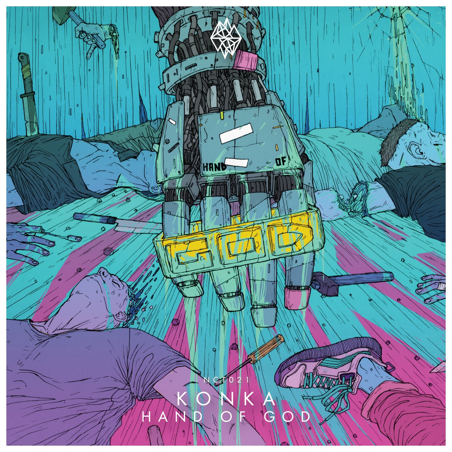 Hand of God EP