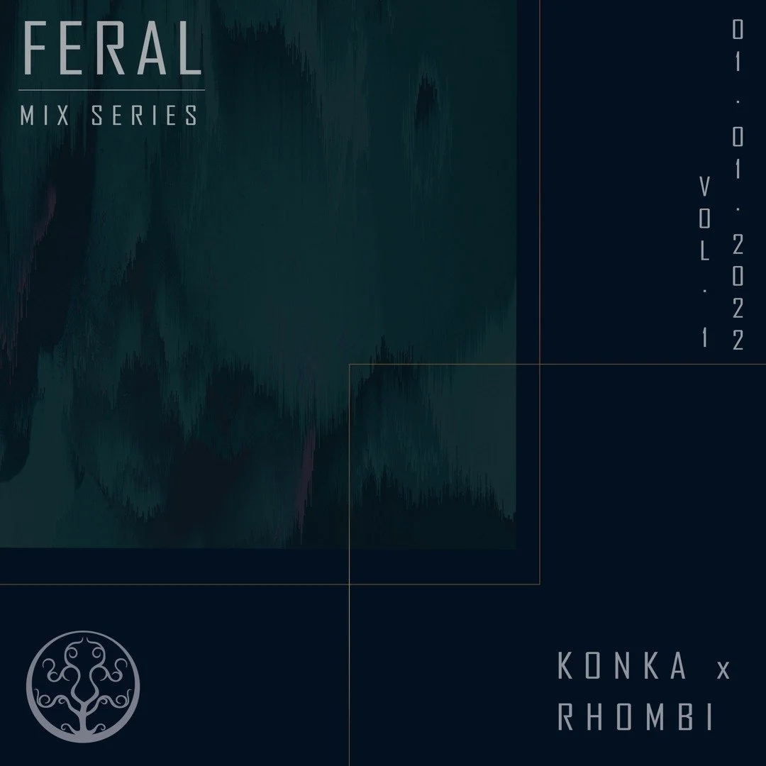 Feral Mix Series Vol. 001