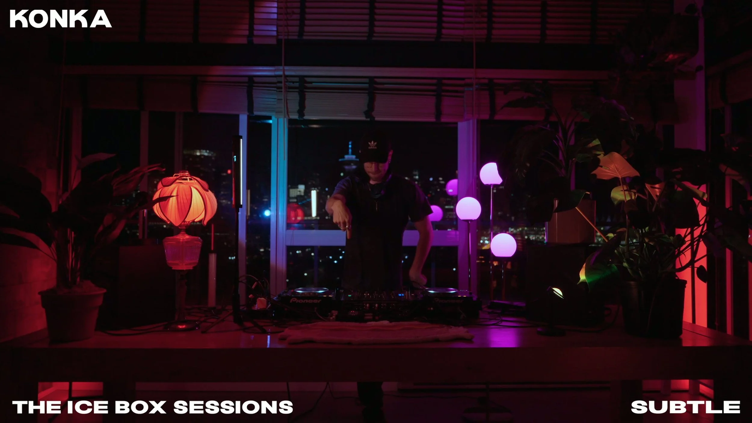 Konka @ The Ice Box Sessions