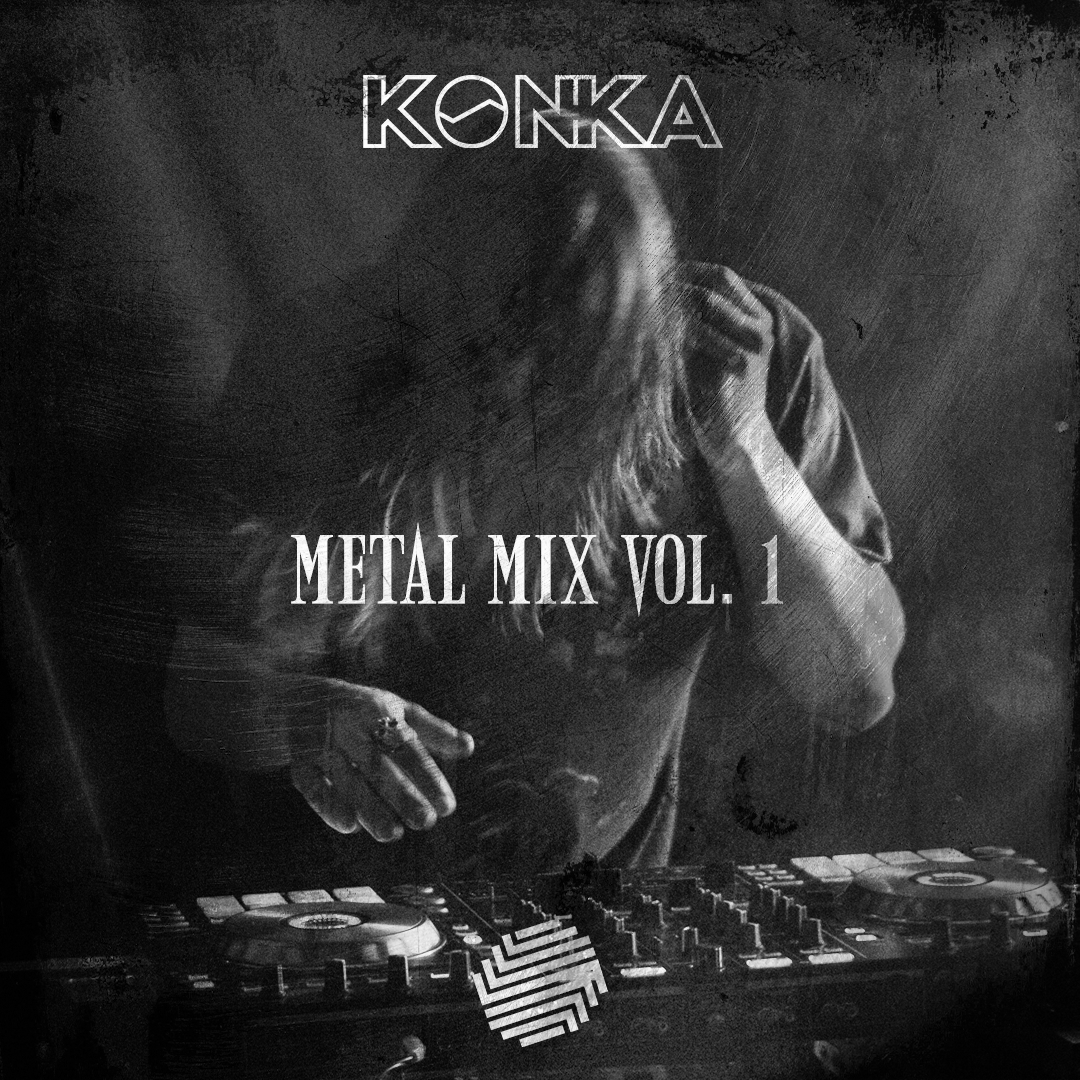 Konka - Metal Mix Vol. 1
