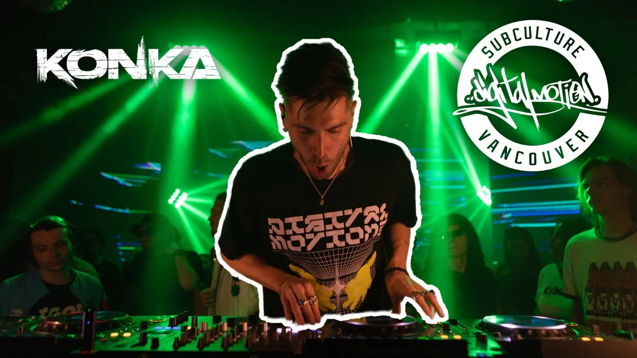 Konka @ Subculture