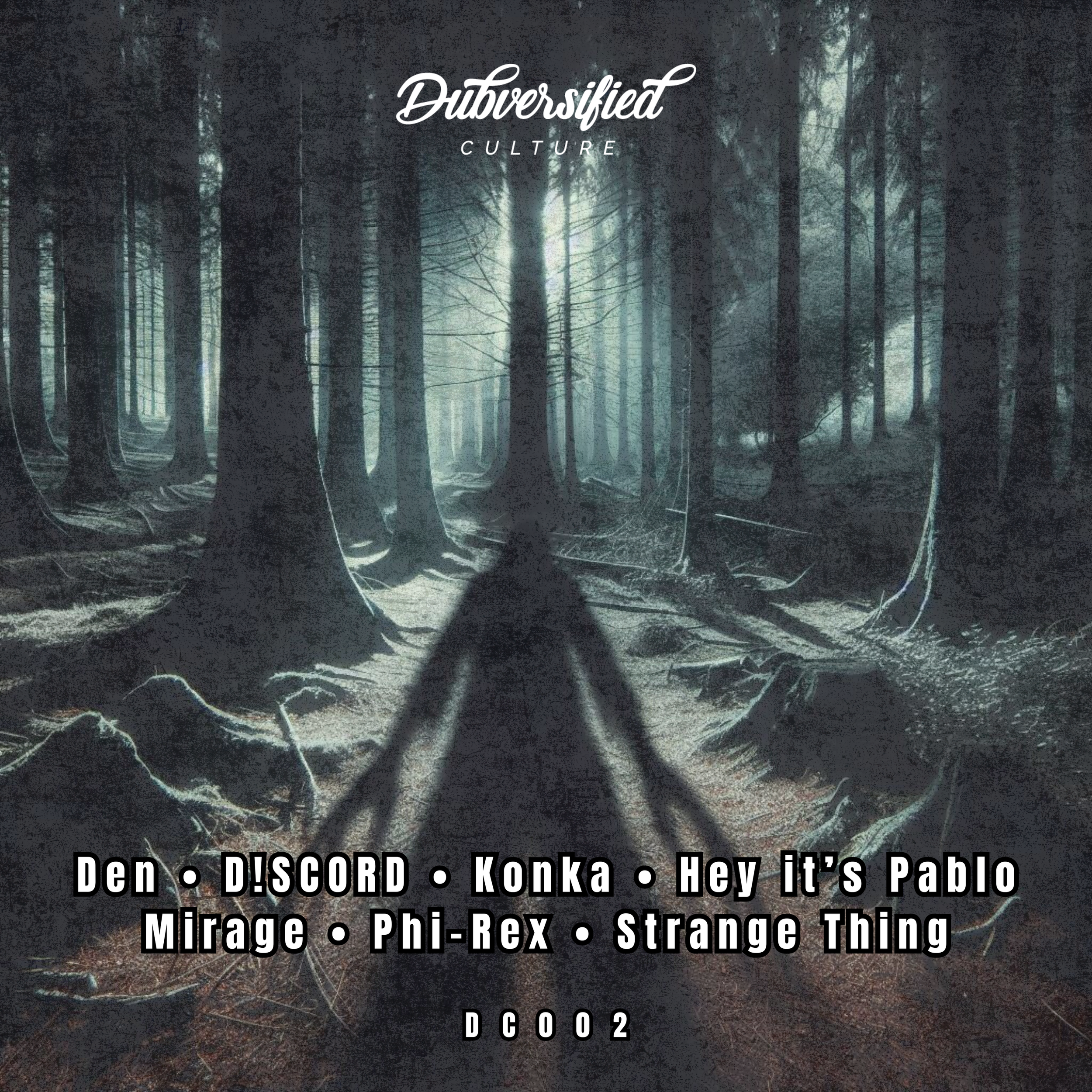 Konka - Tread Lightly