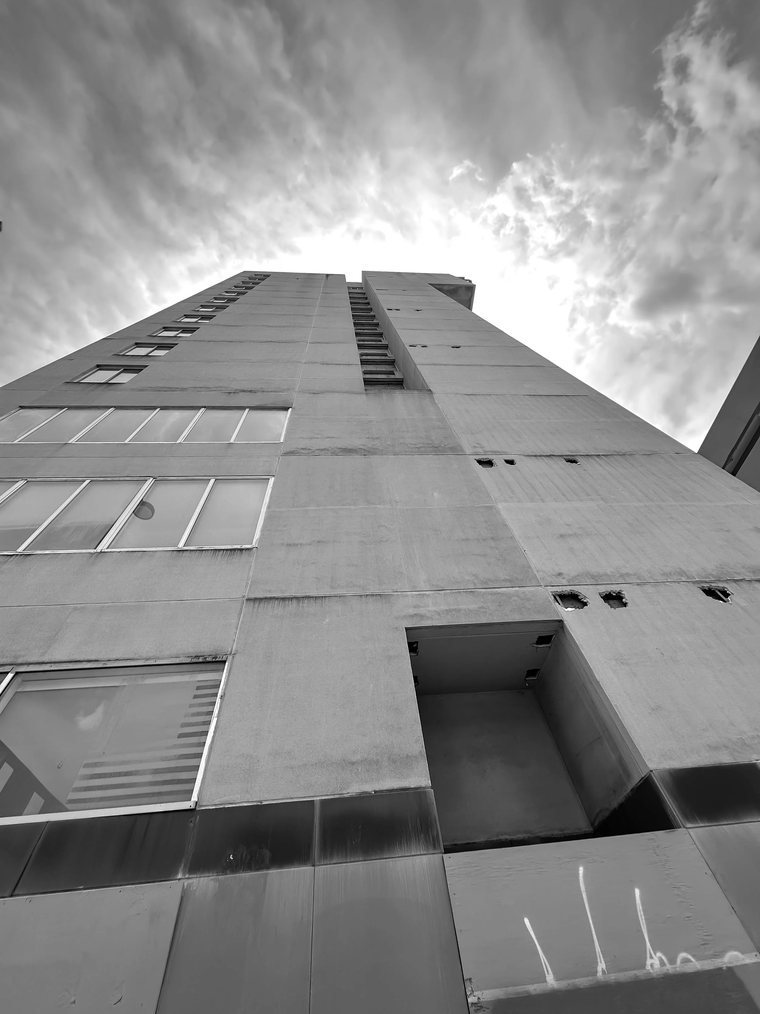 Abandoned Downtown
