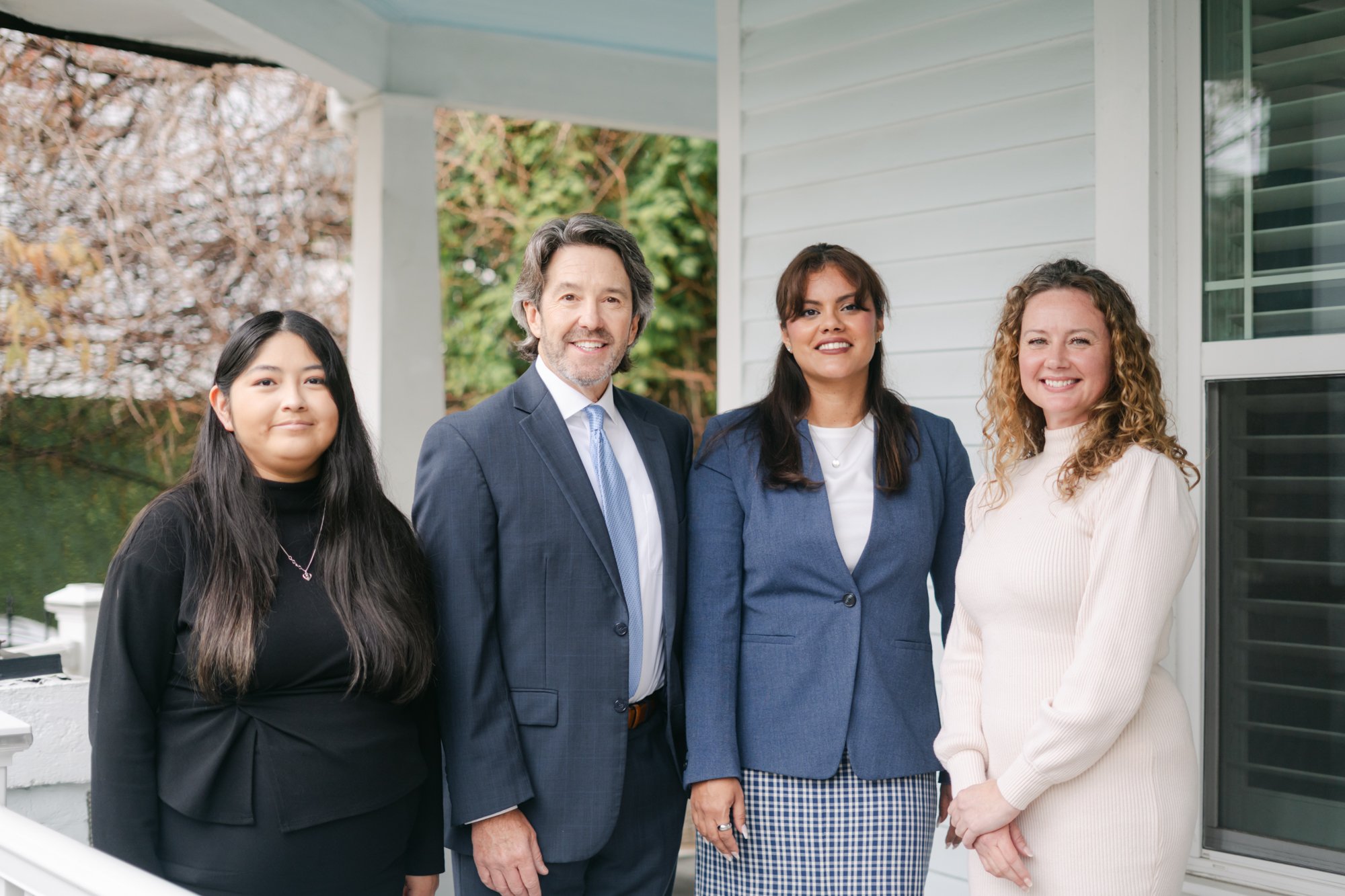 The riff law firm team - personal injujry law firm in houston