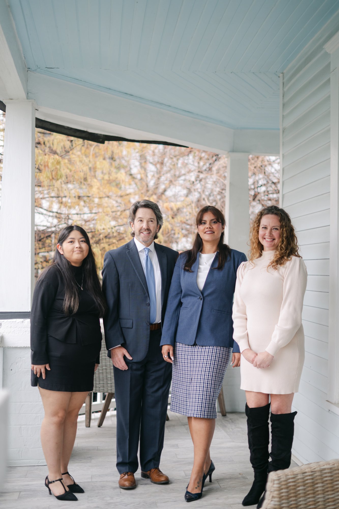 The Riff Law Firm Houston Personal Injury Team