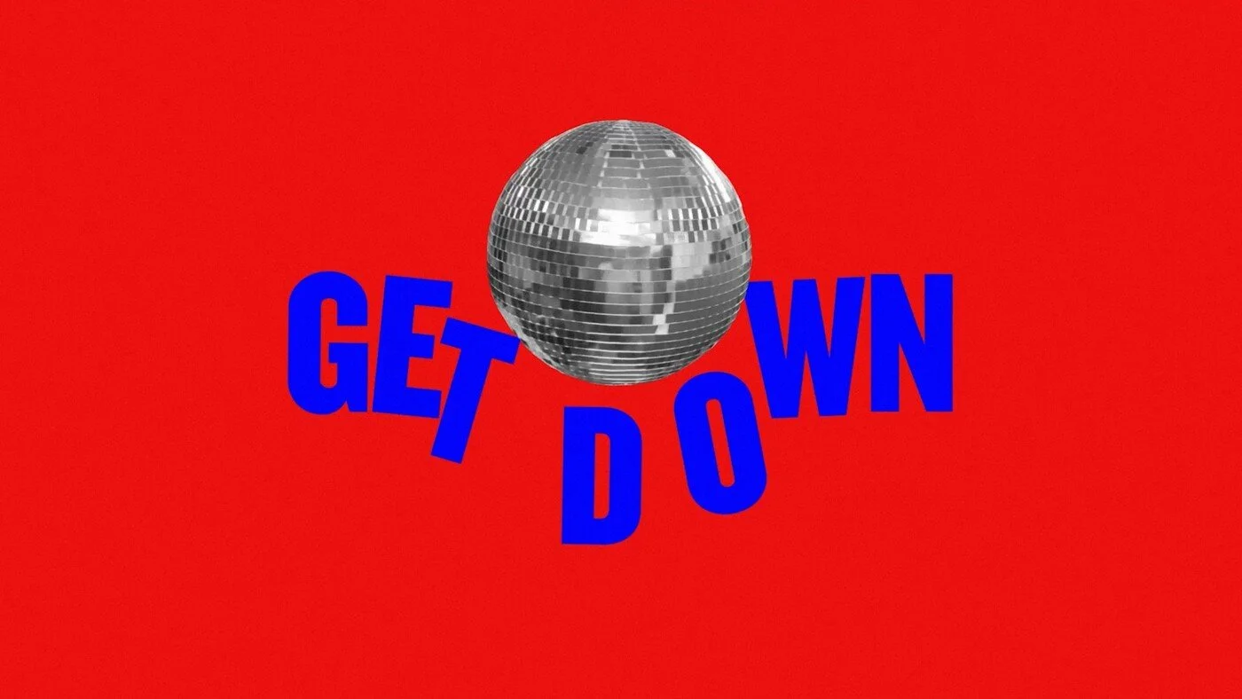 GET DOWN - Music Video