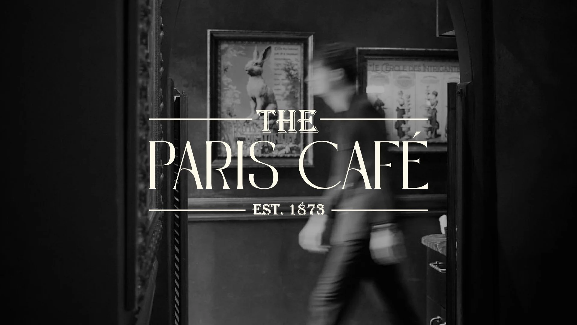 The Paris Café