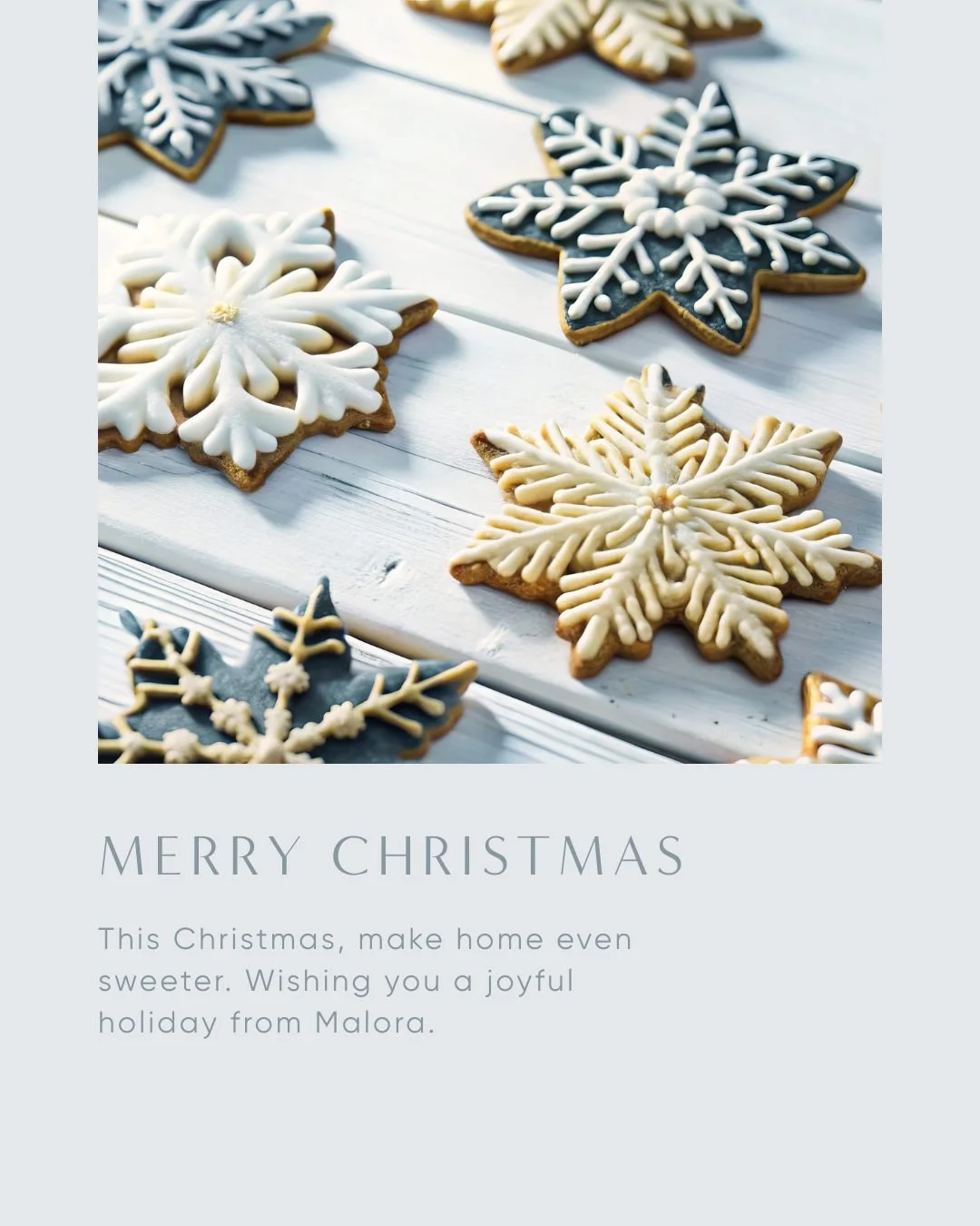 Merry Christmas!

Wishing all our clients, suppliers, friends and supporters a wonderful Christmas season!

From everyone here at Malora Homes.