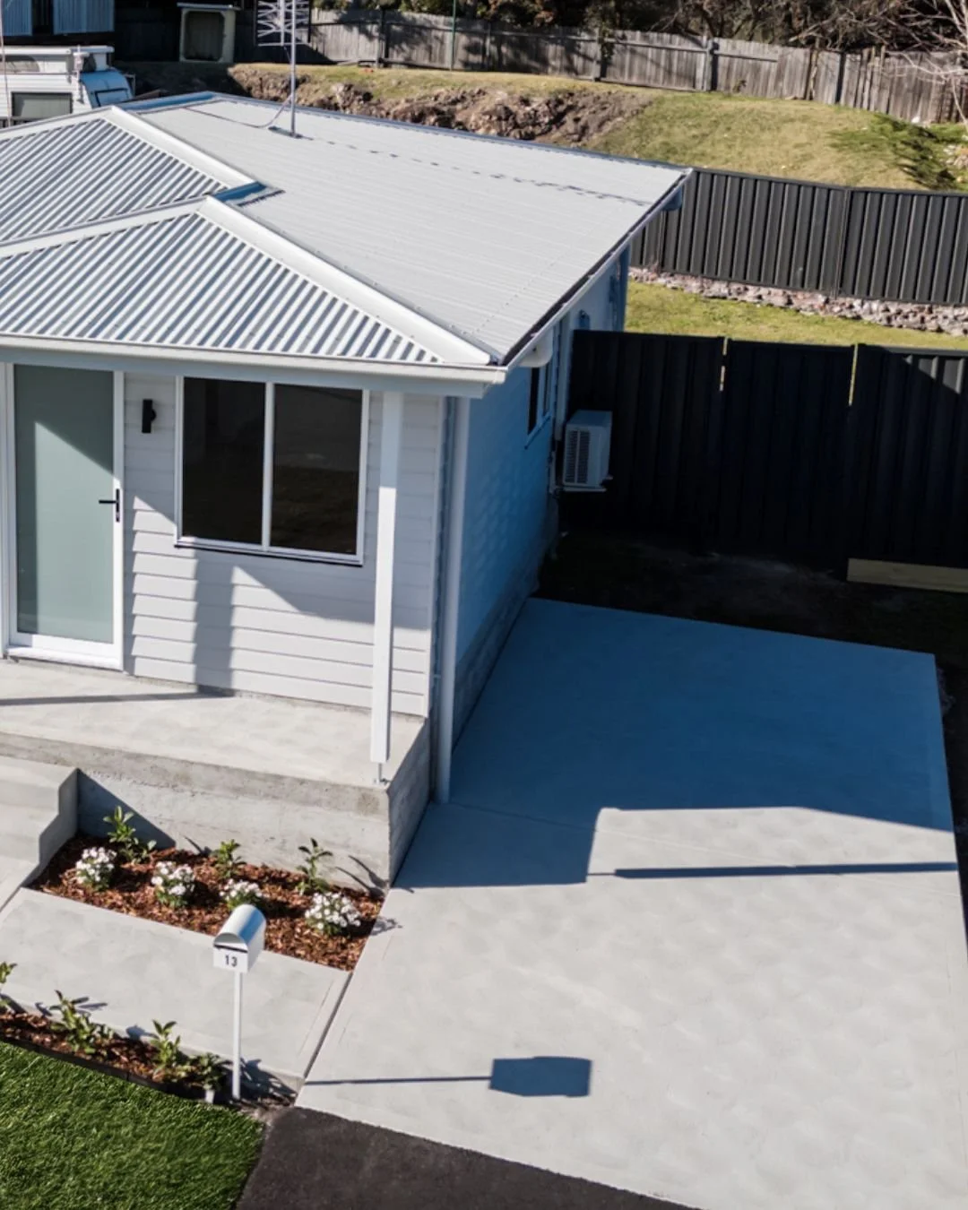 It&rsquo;s the little details that matter.

When you build a granny flat with Malora, you will have all of these features plus more included in your new small home:

✨ Letterbox
✨ Shelving &amp; storage
✨ Driveway (if required)
✨ Blinds
✨ Ceiling fan