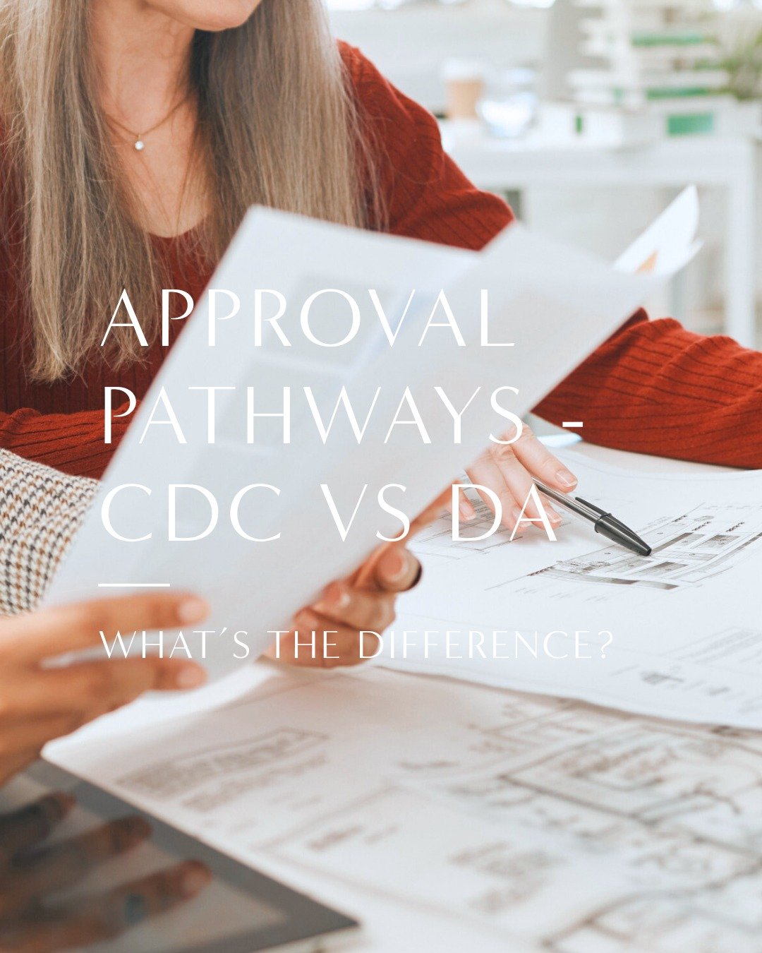 CDC vs DA isn&rsquo;t a preference. 

In NSW, your site and proposal usually determine the approvals pathway. A quick feasibility check can save you weeks of back-and-forth later. 

Read more on our blog or get in touch with our team for a site inspe