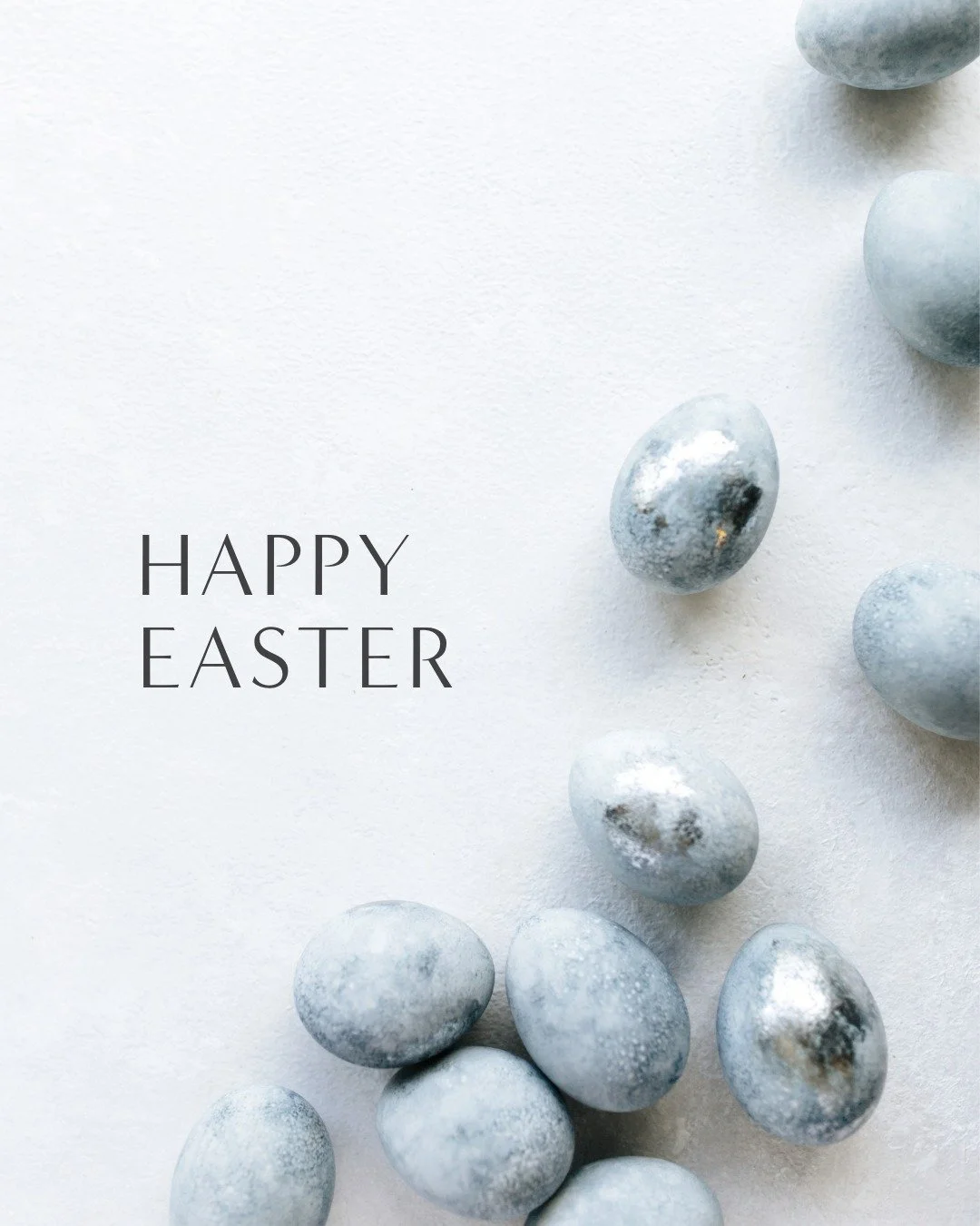 Happy Easter everyone!

We hope you're enjoying your long weekend.

We'll be back to business as usual on Tuesday 🐰
