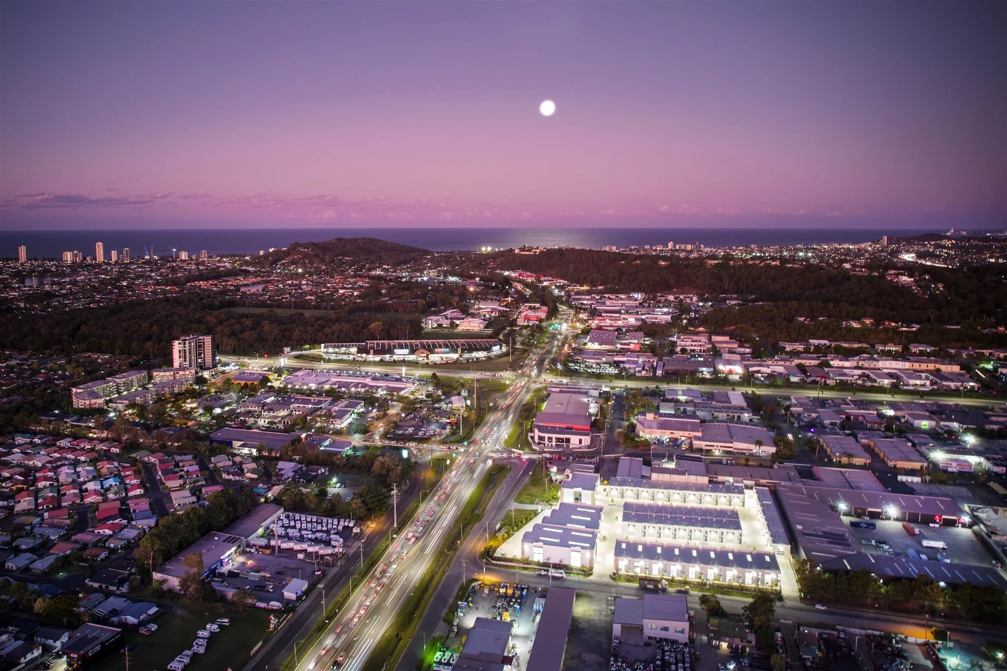 BURLEIGH HQ