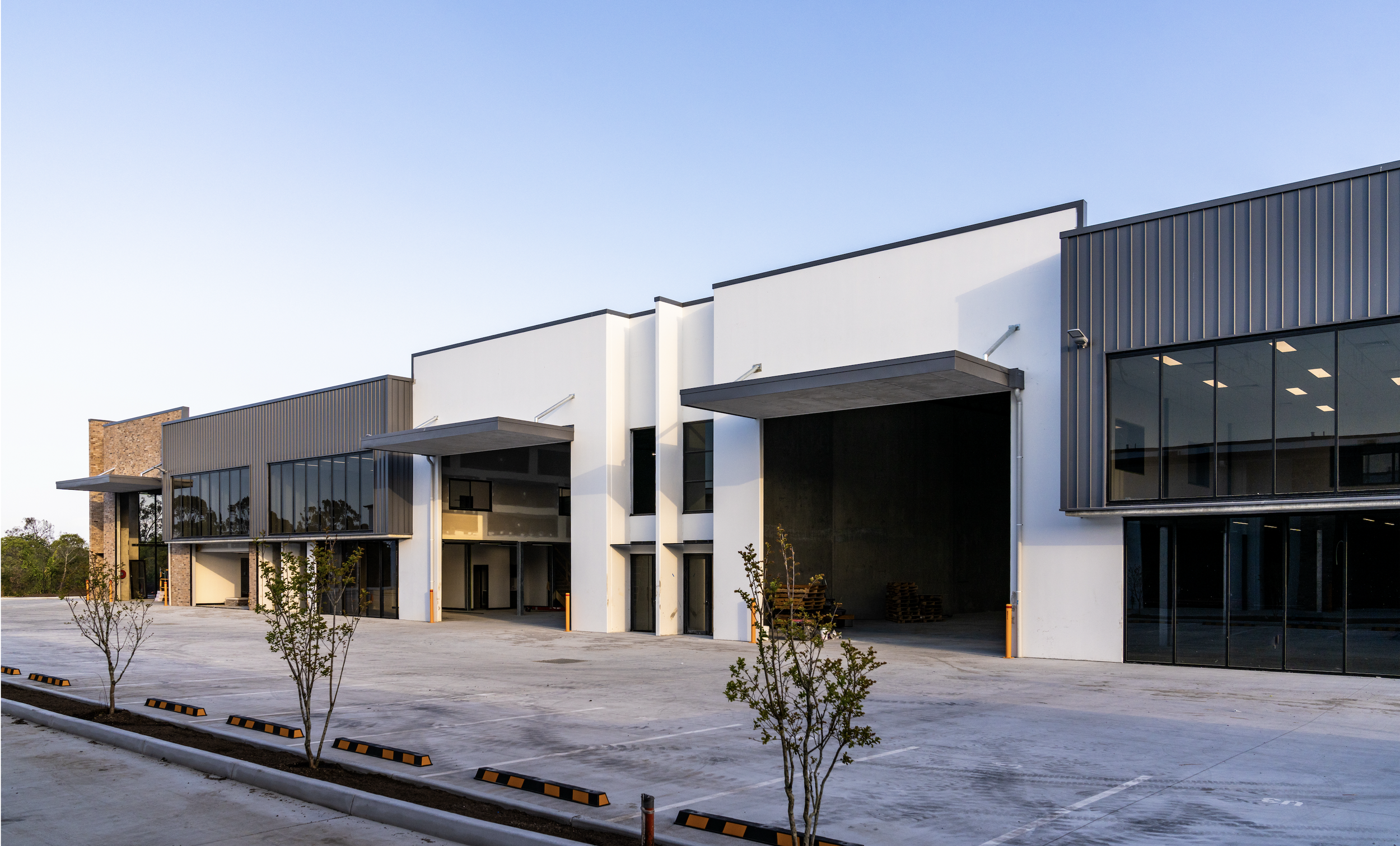 Helensvale Logistics Hub