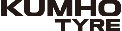 Kumho Tire logo in black text