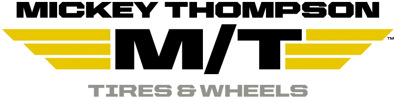 Mickey Thompson Wheels Logo