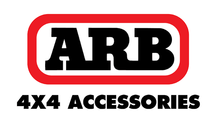 ARB logo with '4x4 Accessories' text below it.