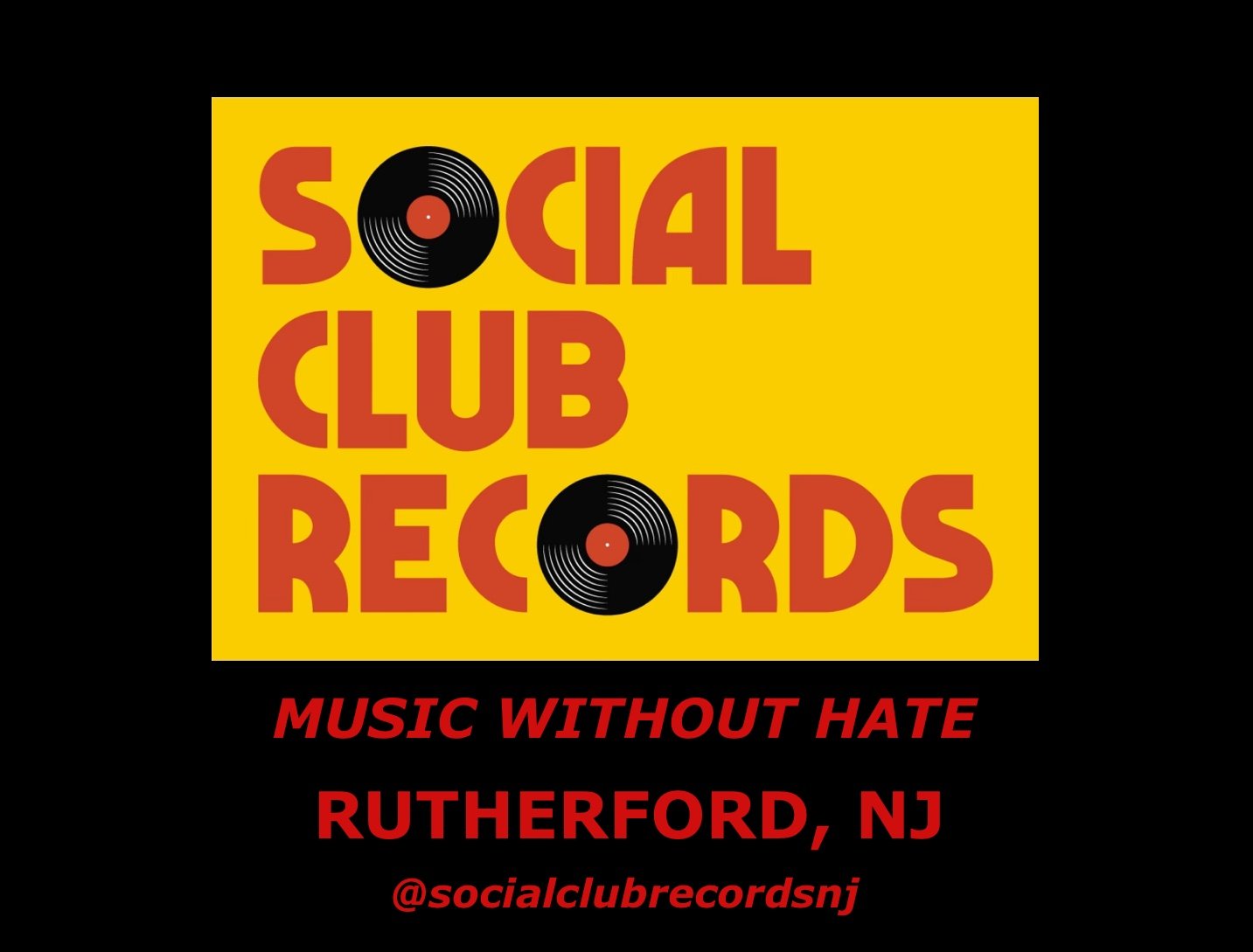 Social Club Records