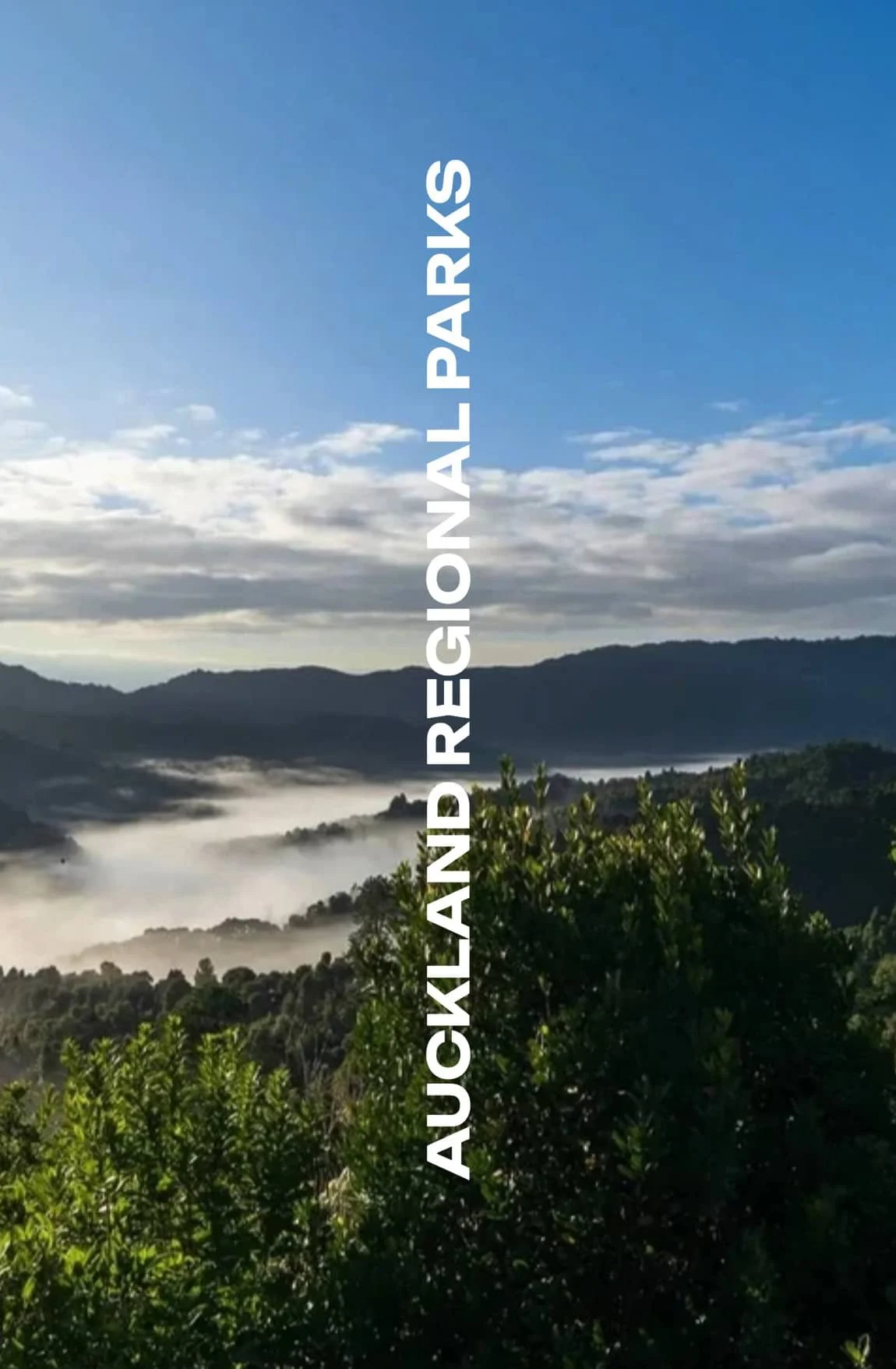 AUCKLAND REGIONAL PARKS