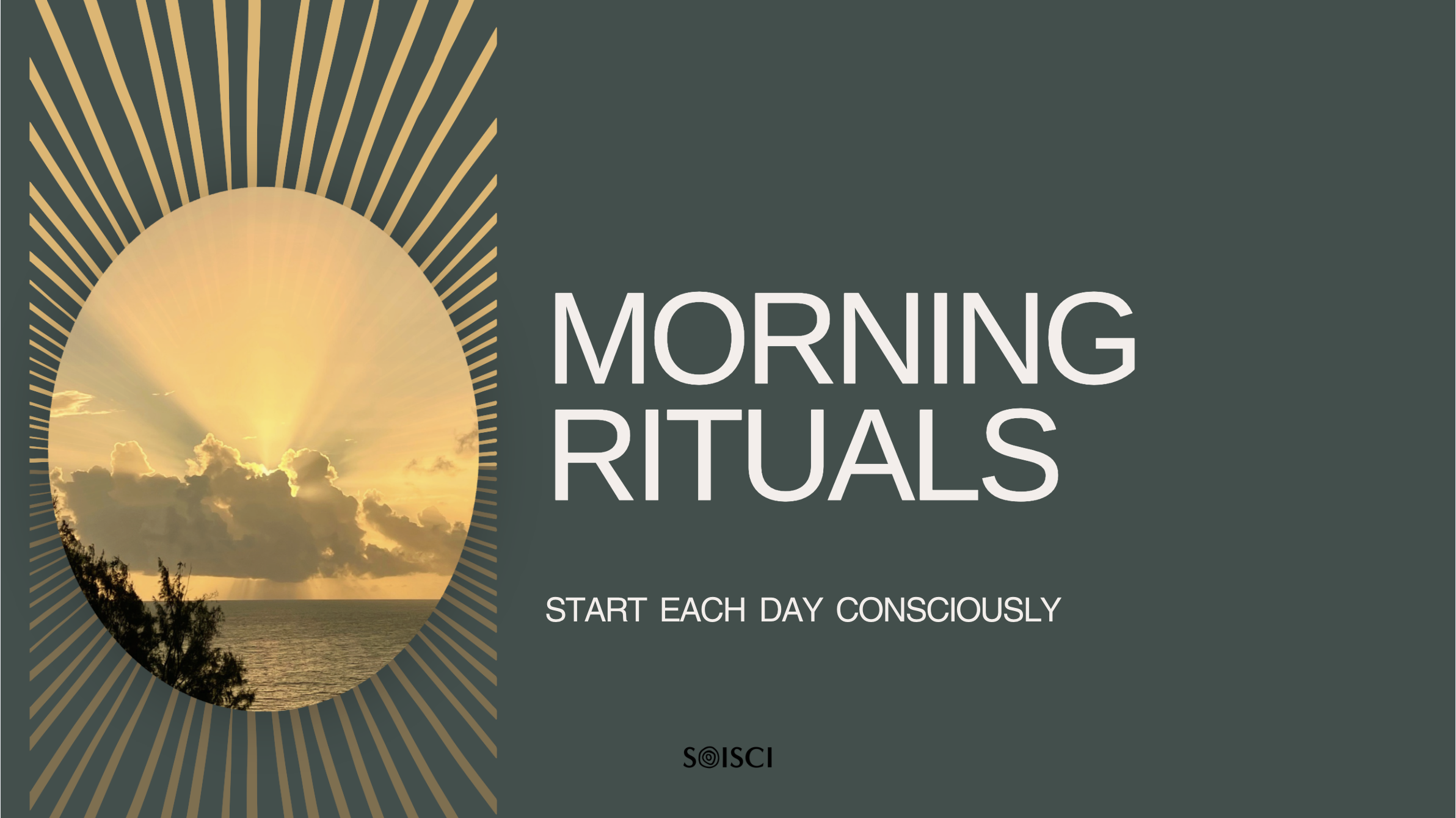 Morning Rituals Course