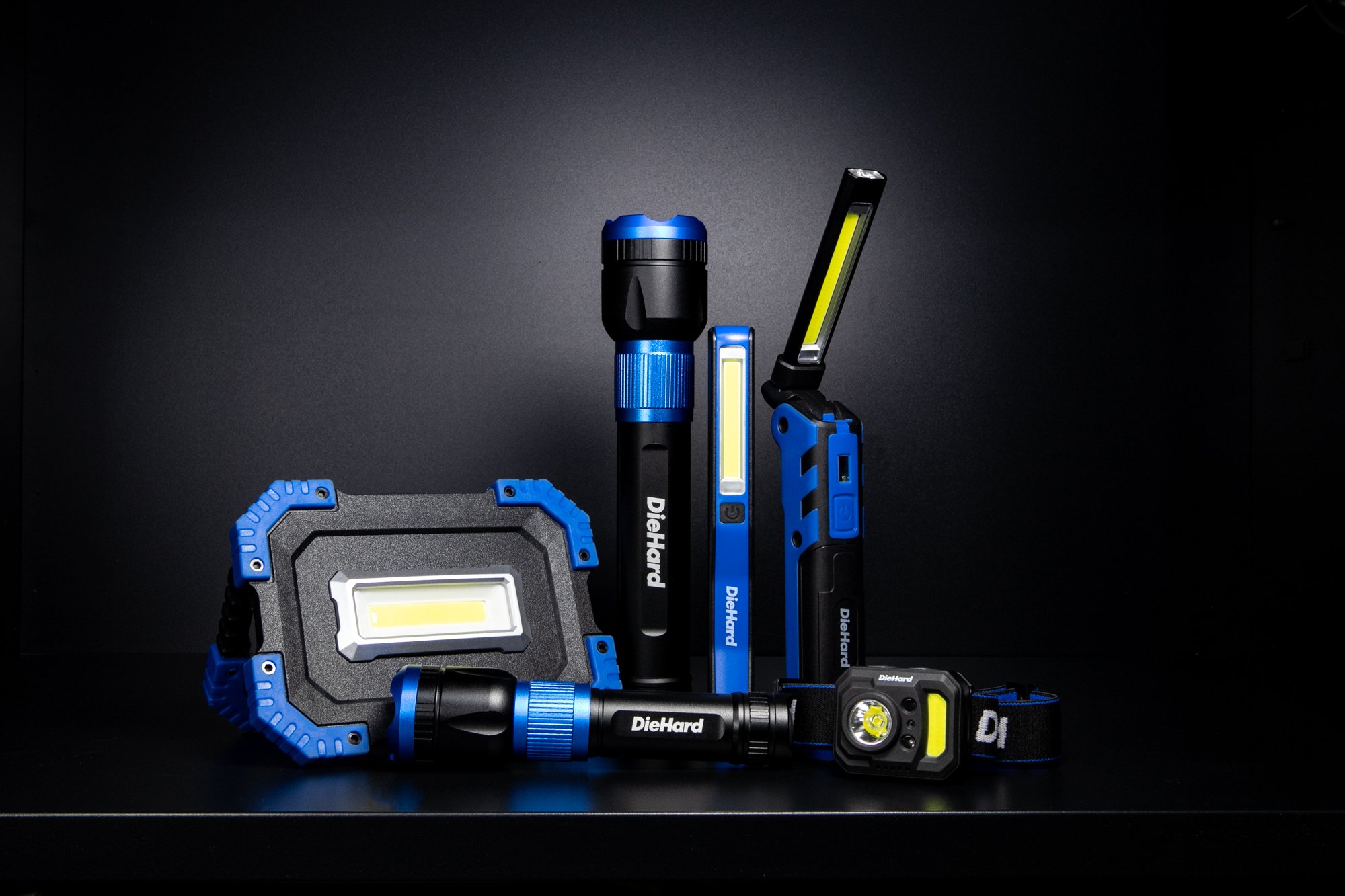 DieHard Flashlights Catalog