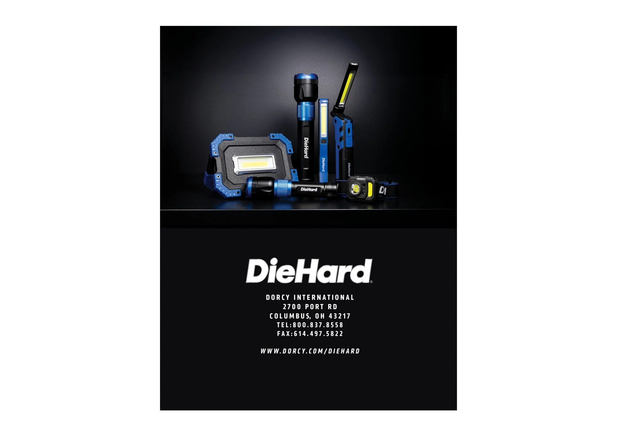 DieHard Catalog