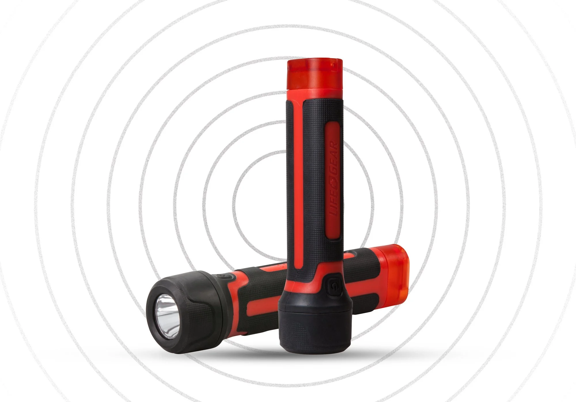 Stormproof Signal Light Packaging