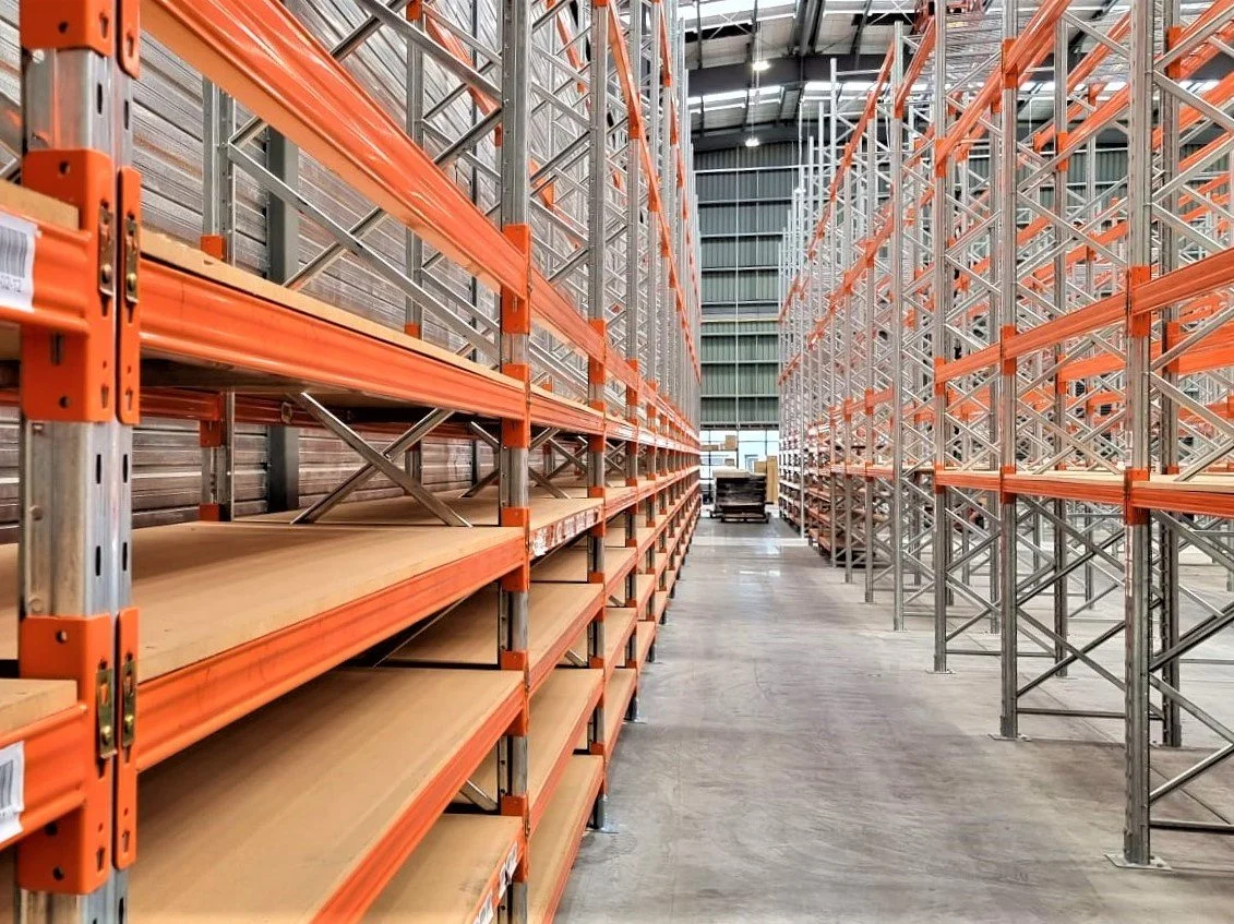Racking System Installation in Warehouse Fit-Outs - What Matters for Safety, Speed, and Long-Term Performance