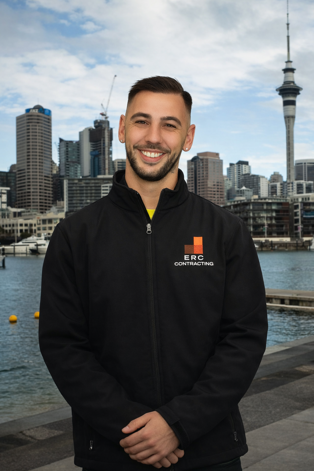 Vittorio Marchiano - Construction Manager