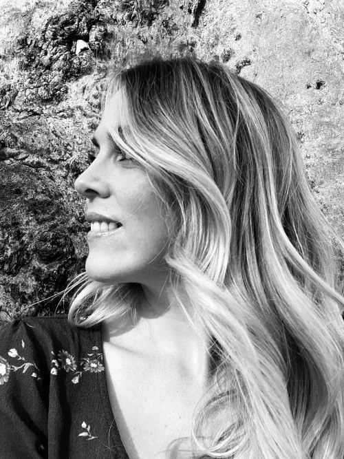 Christine Louise Adelaide hairdresser and tarot reader