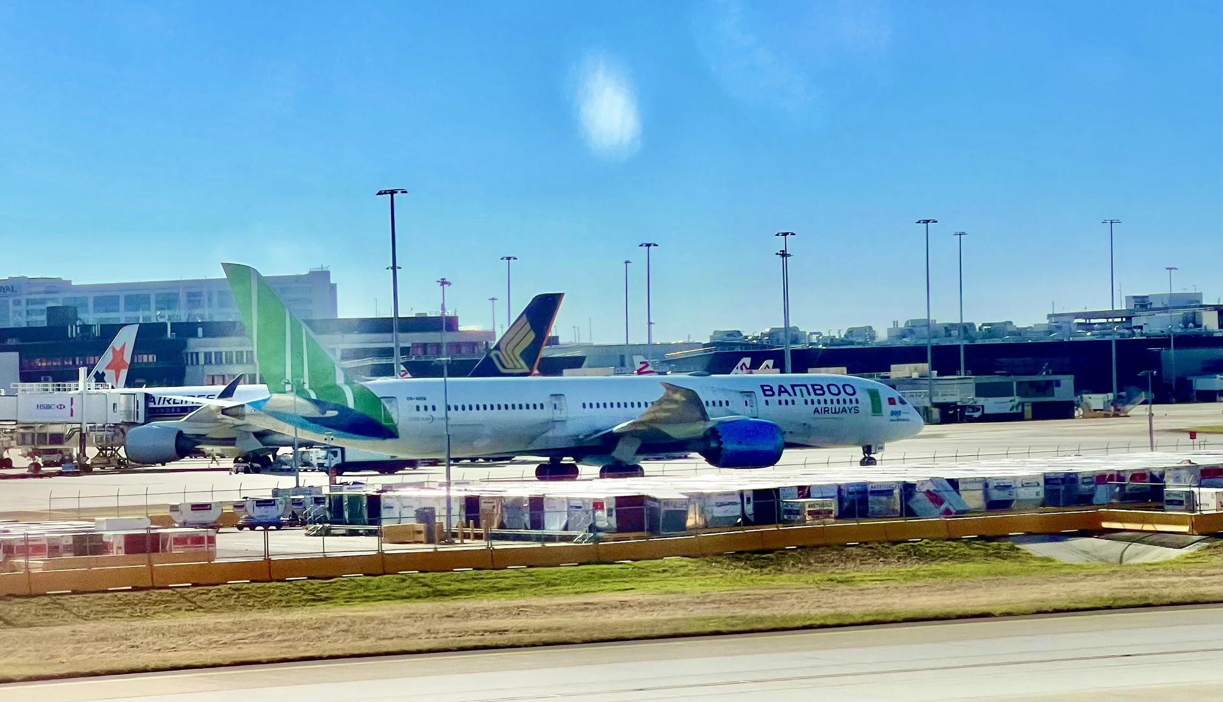 After pandemic flight, Is Bamboo Airways overrated?