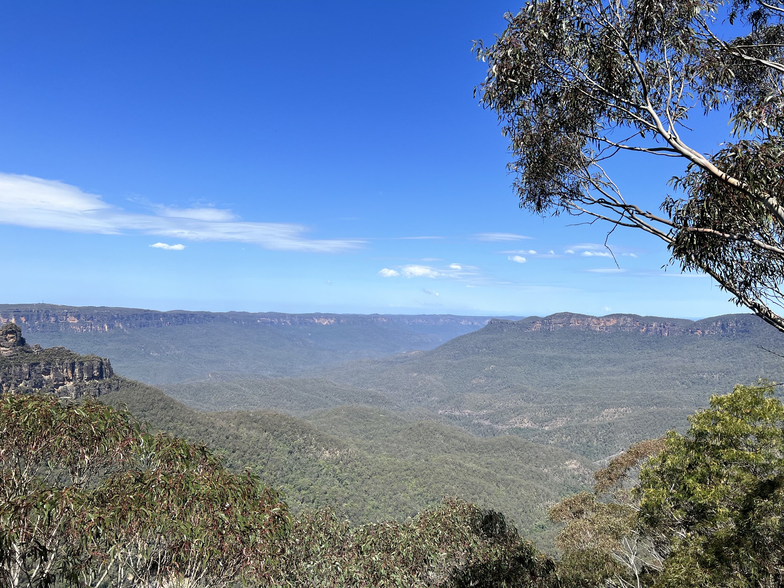Valley view